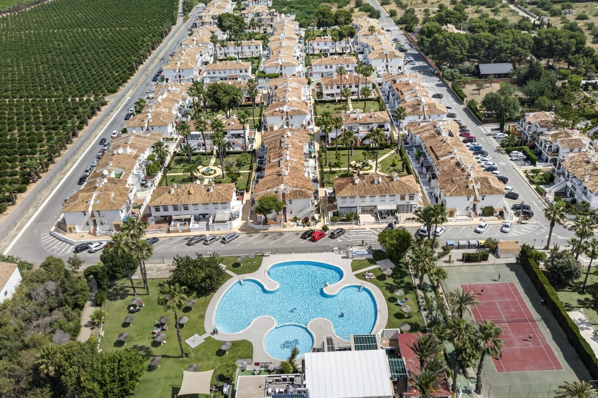 Resale - Wohnung / Apartment -
Torrevieja - Costa Blanca