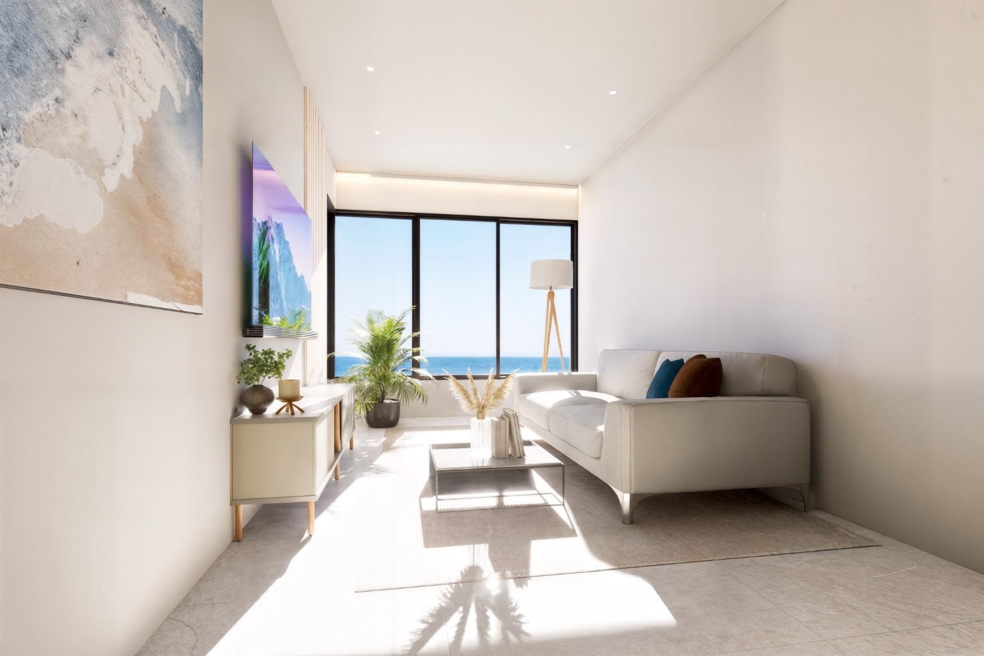 Resale - Wohnung / Apartment -
Torrevieja - Curva del Palangre