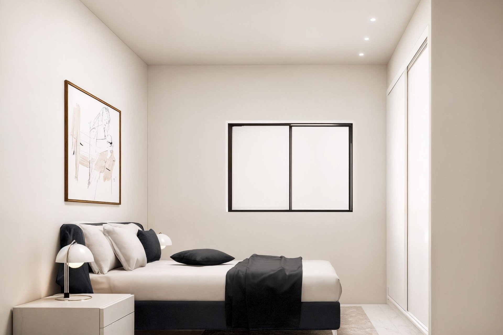 Resale - Wohnung / Apartment -
Torrevieja - Curva del Palangre