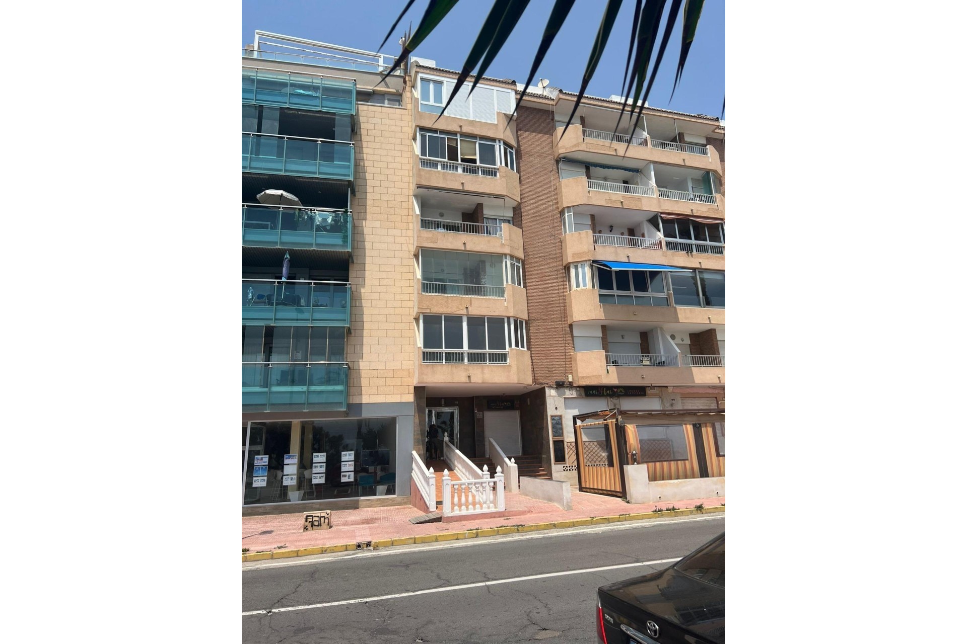 Resale - Wohnung / Apartment -
Torrevieja - Curva del Palangre
