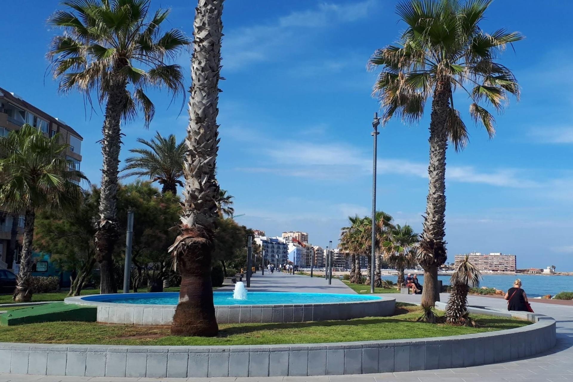 Resale - Wohnung / Apartment -
Torrevieja - Curva del Palangre
