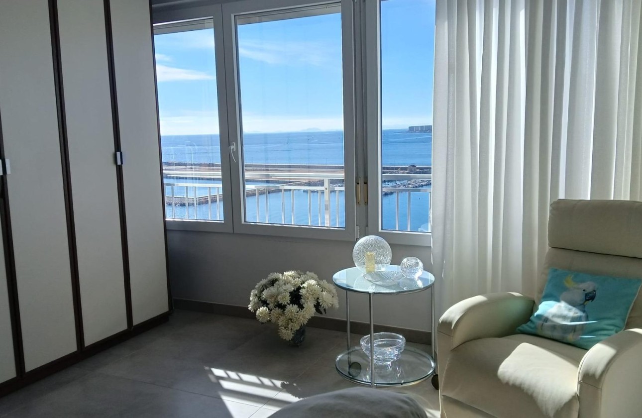 Resale - Wohnung / Apartment -
Torrevieja - El Acequión - Los Náufragos