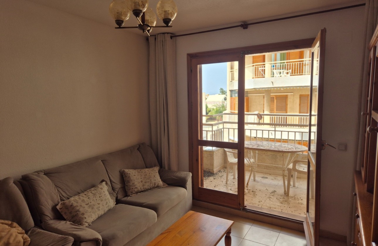 Resale - Wohnung / Apartment -
Torrevieja - El Acequión