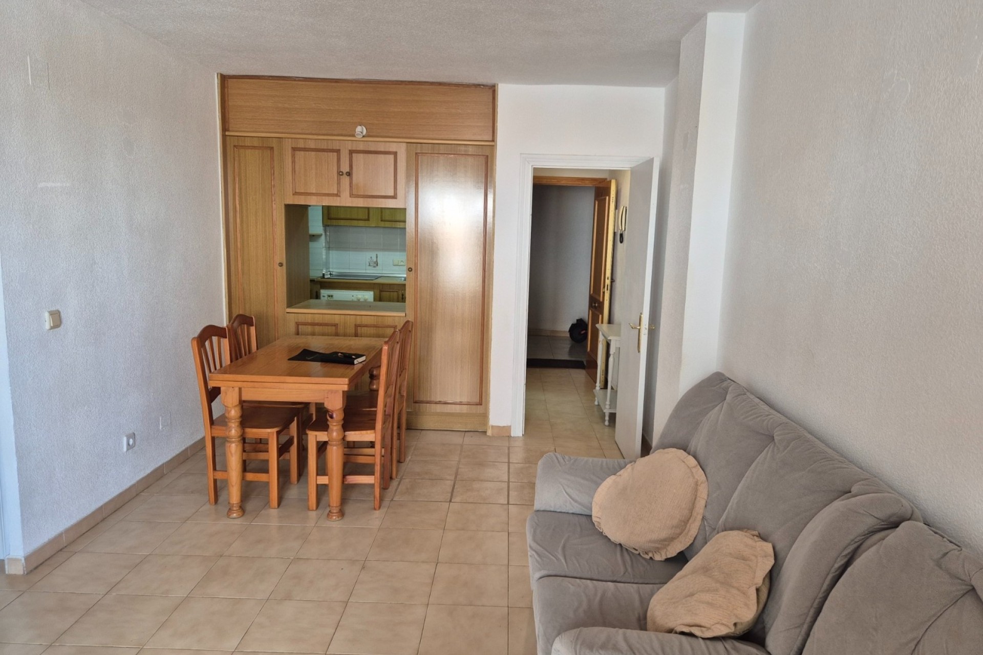 Resale - Wohnung / Apartment -
Torrevieja - El Acequión