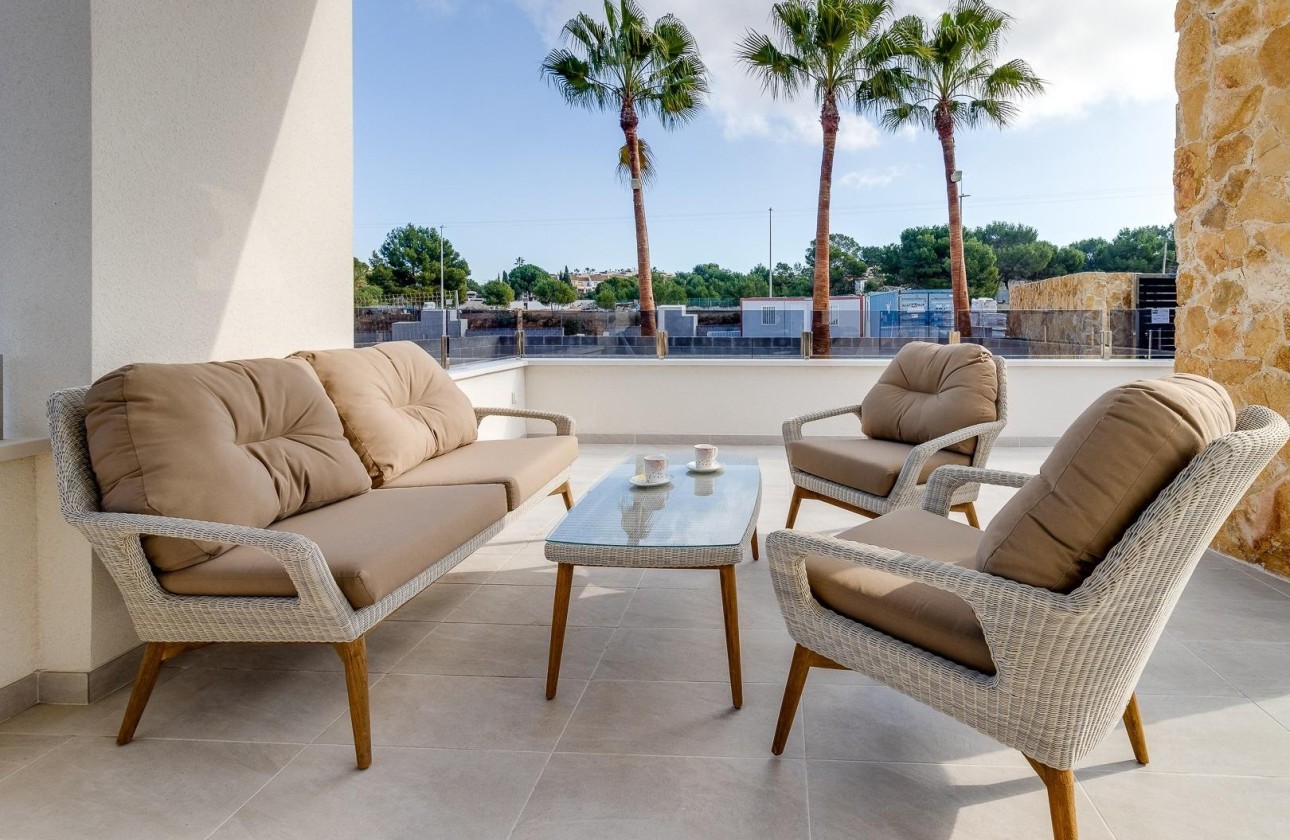 Resale - Wohnung / Apartment -
Torrevieja - El chaparral