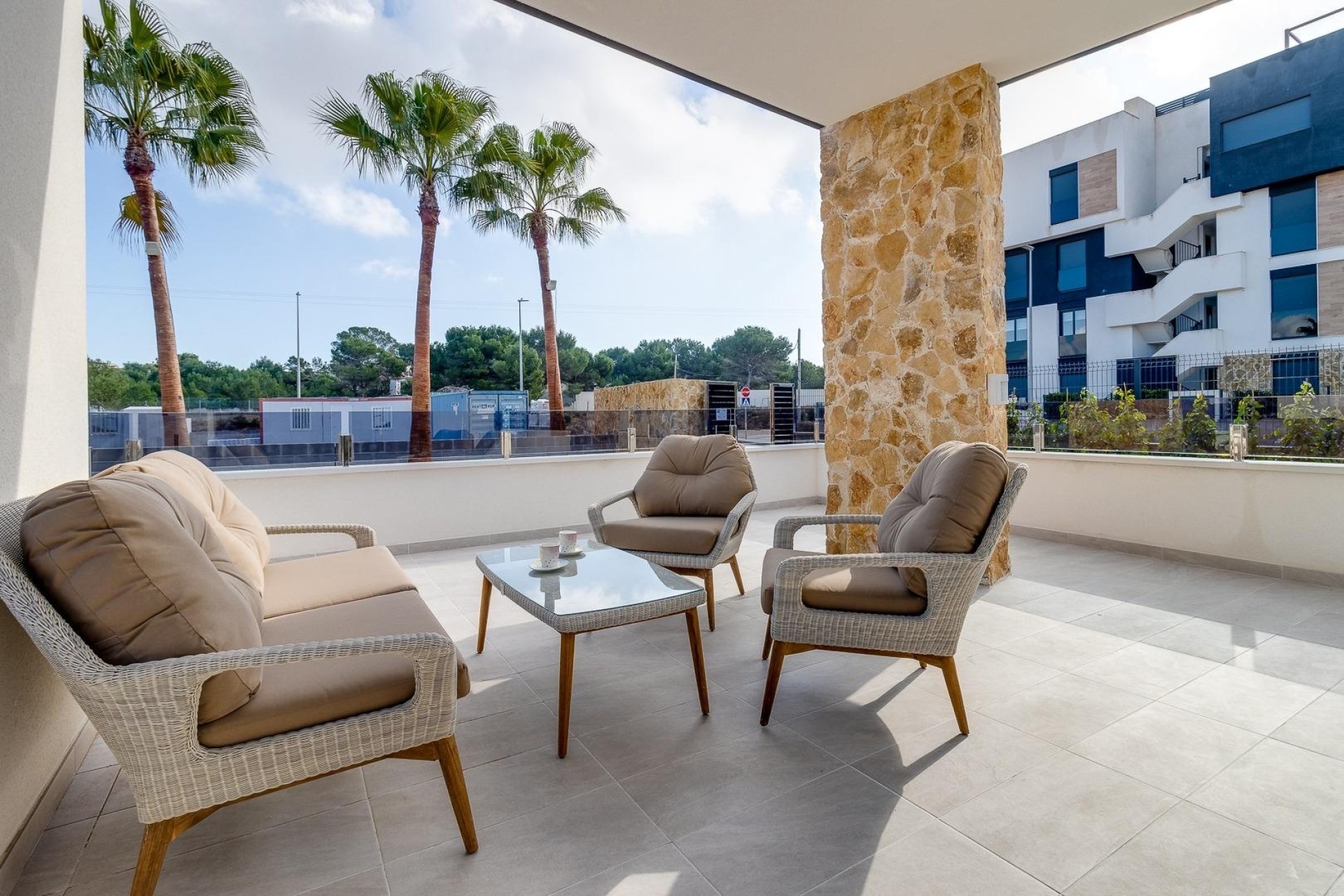 Resale - Wohnung / Apartment -
Torrevieja - El chaparral