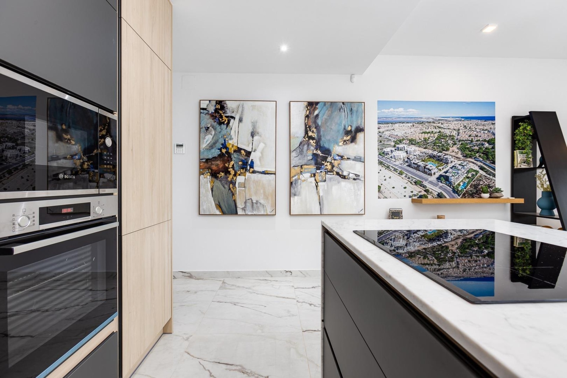 Resale - Wohnung / Apartment -
Torrevieja - El chaparral