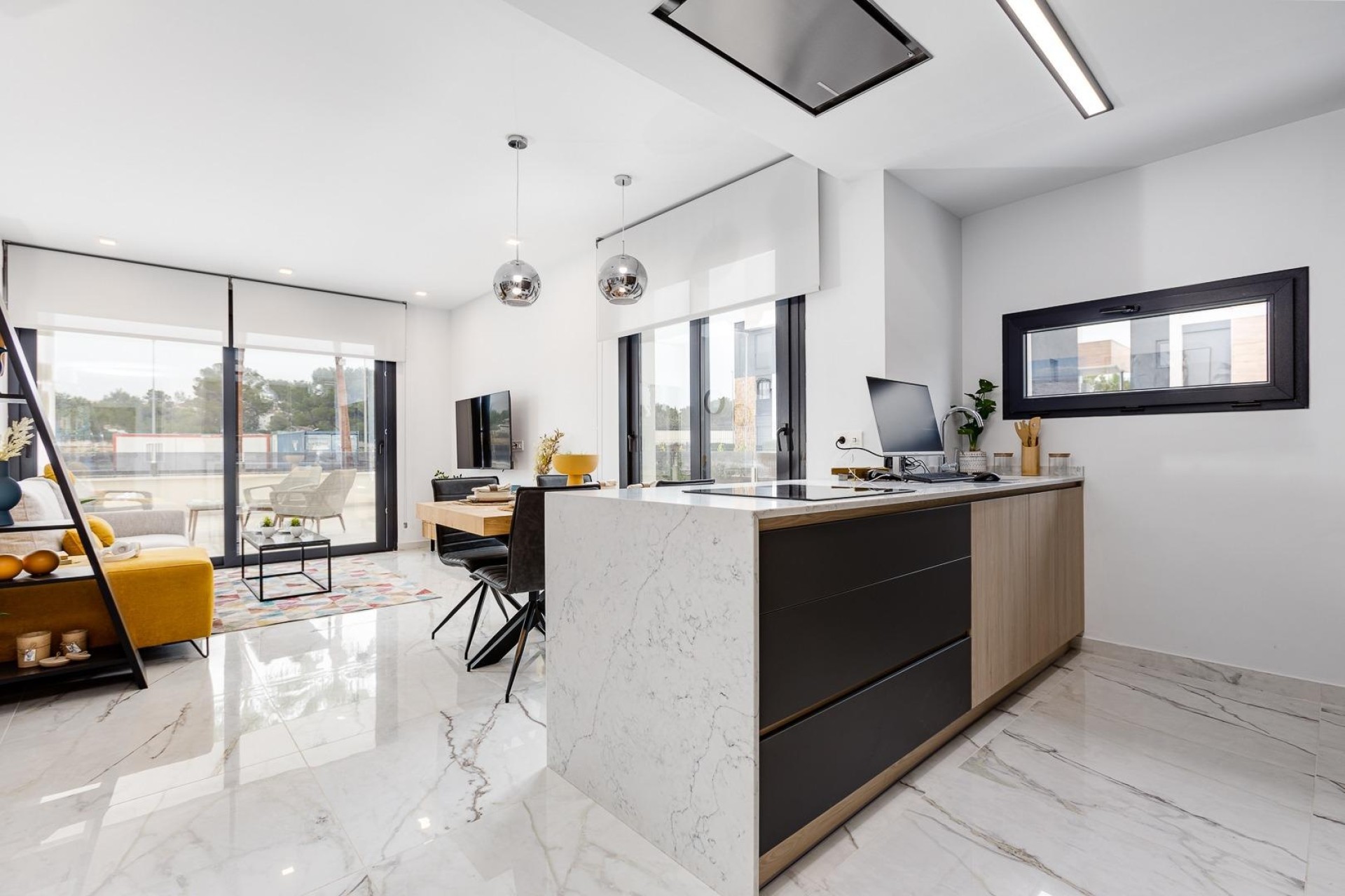 Resale - Wohnung / Apartment -
Torrevieja - El chaparral