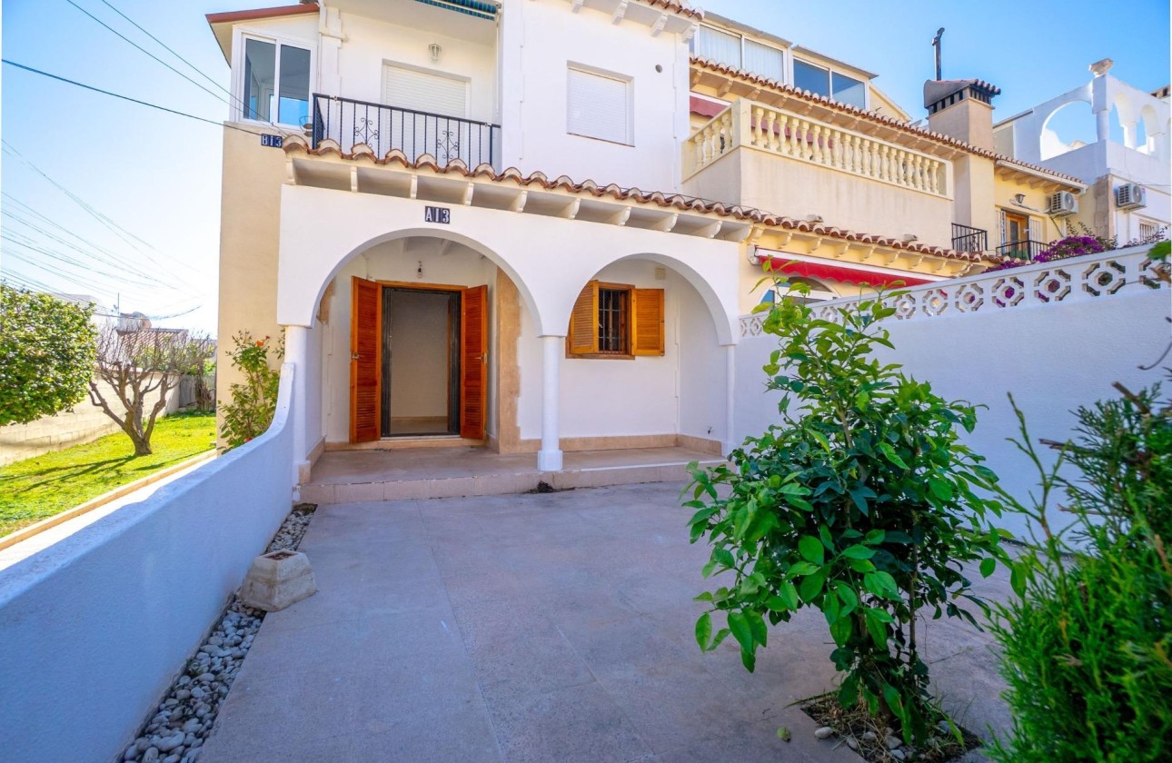 Resale - Wohnung / Apartment -
Torrevieja - El chaparral