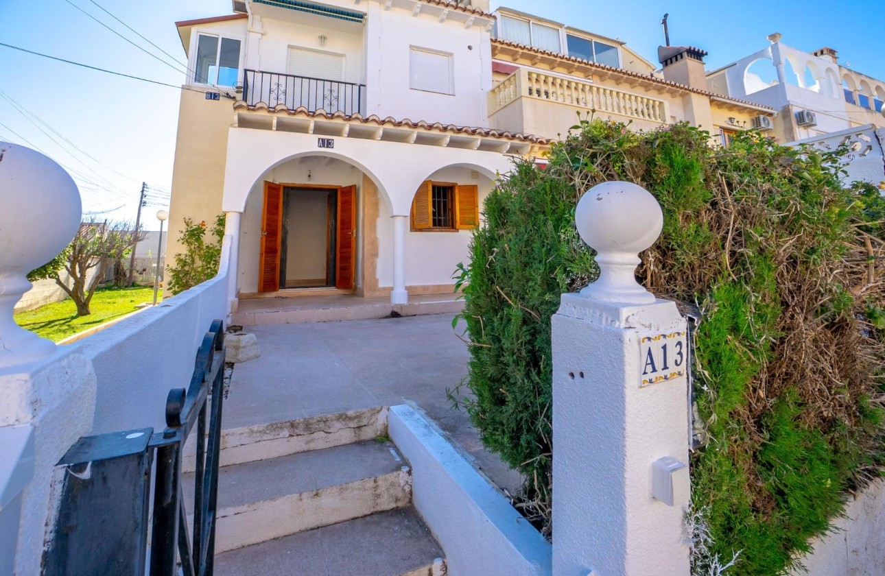 Resale - Wohnung / Apartment -
Torrevieja - El chaparral
