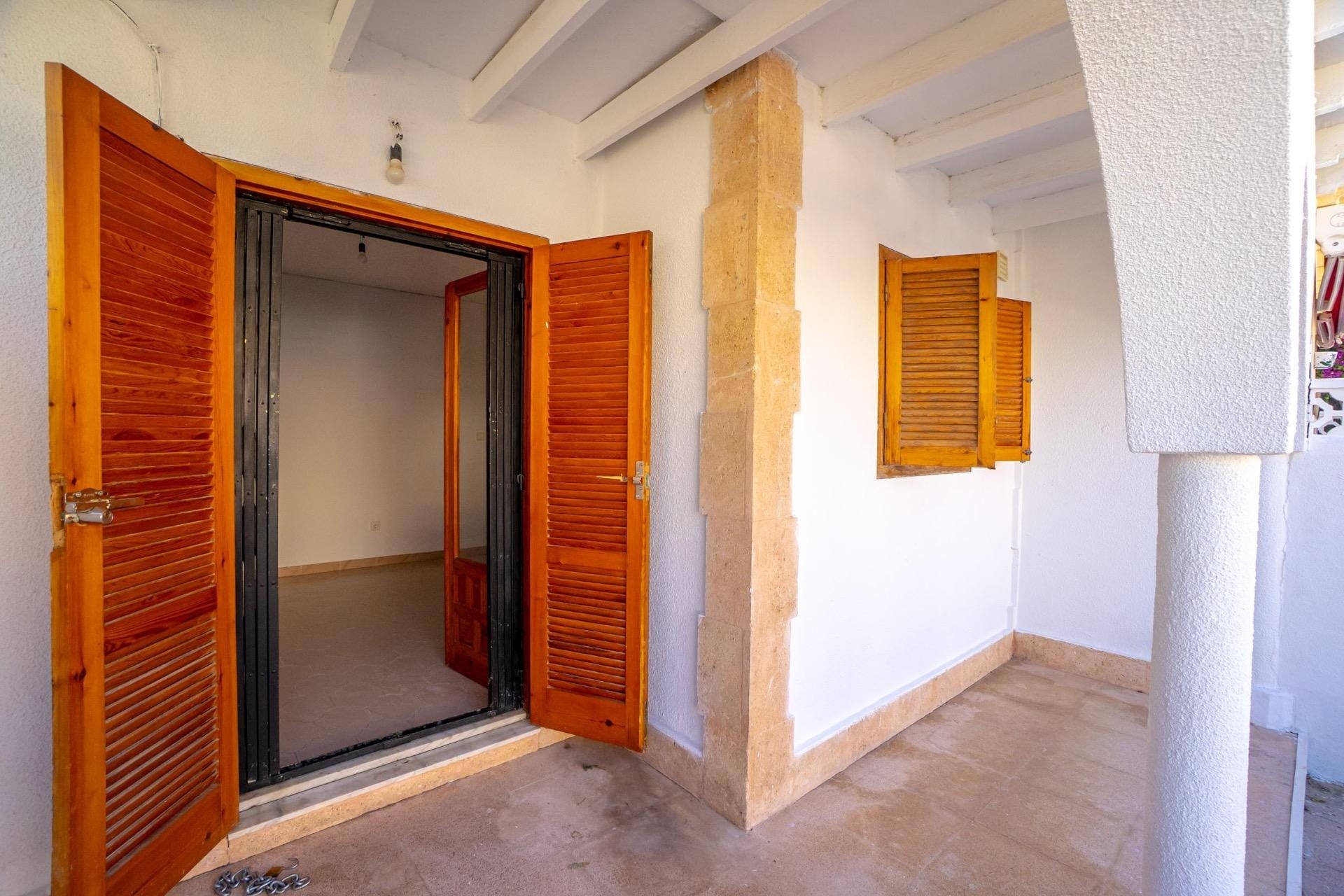 Resale - Wohnung / Apartment -
Torrevieja - El chaparral