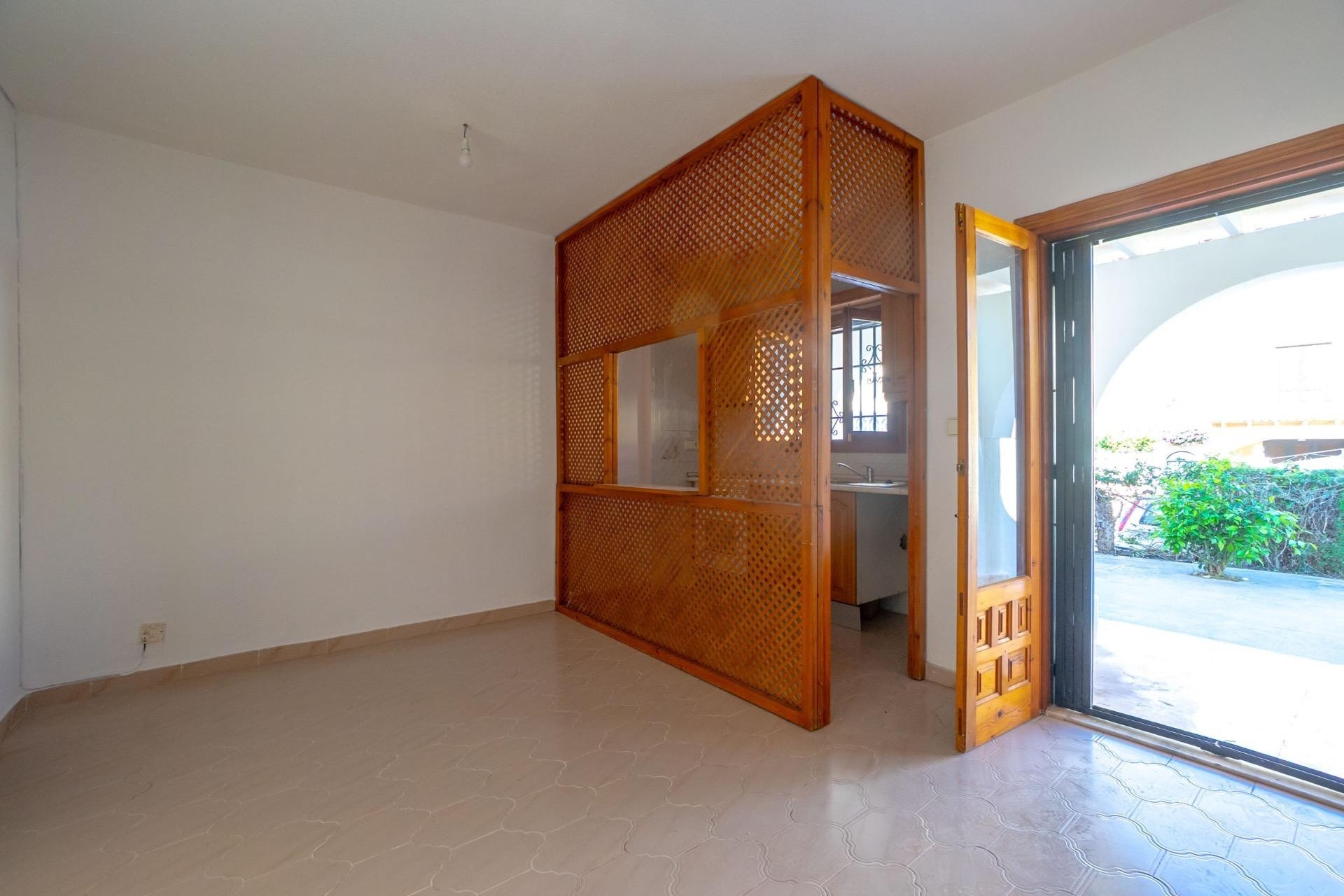 Resale - Wohnung / Apartment -
Torrevieja - El chaparral