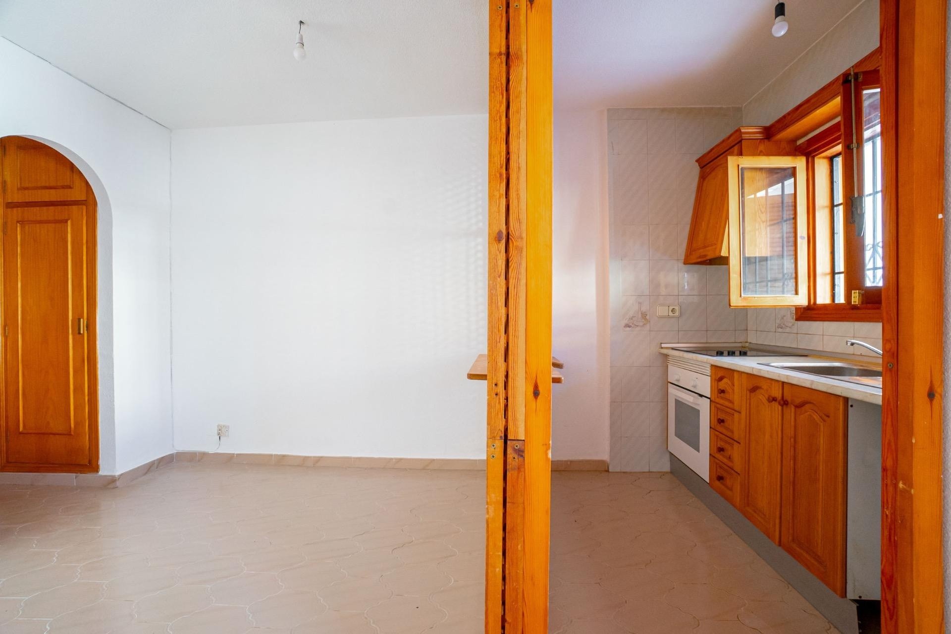 Resale - Wohnung / Apartment -
Torrevieja - El chaparral