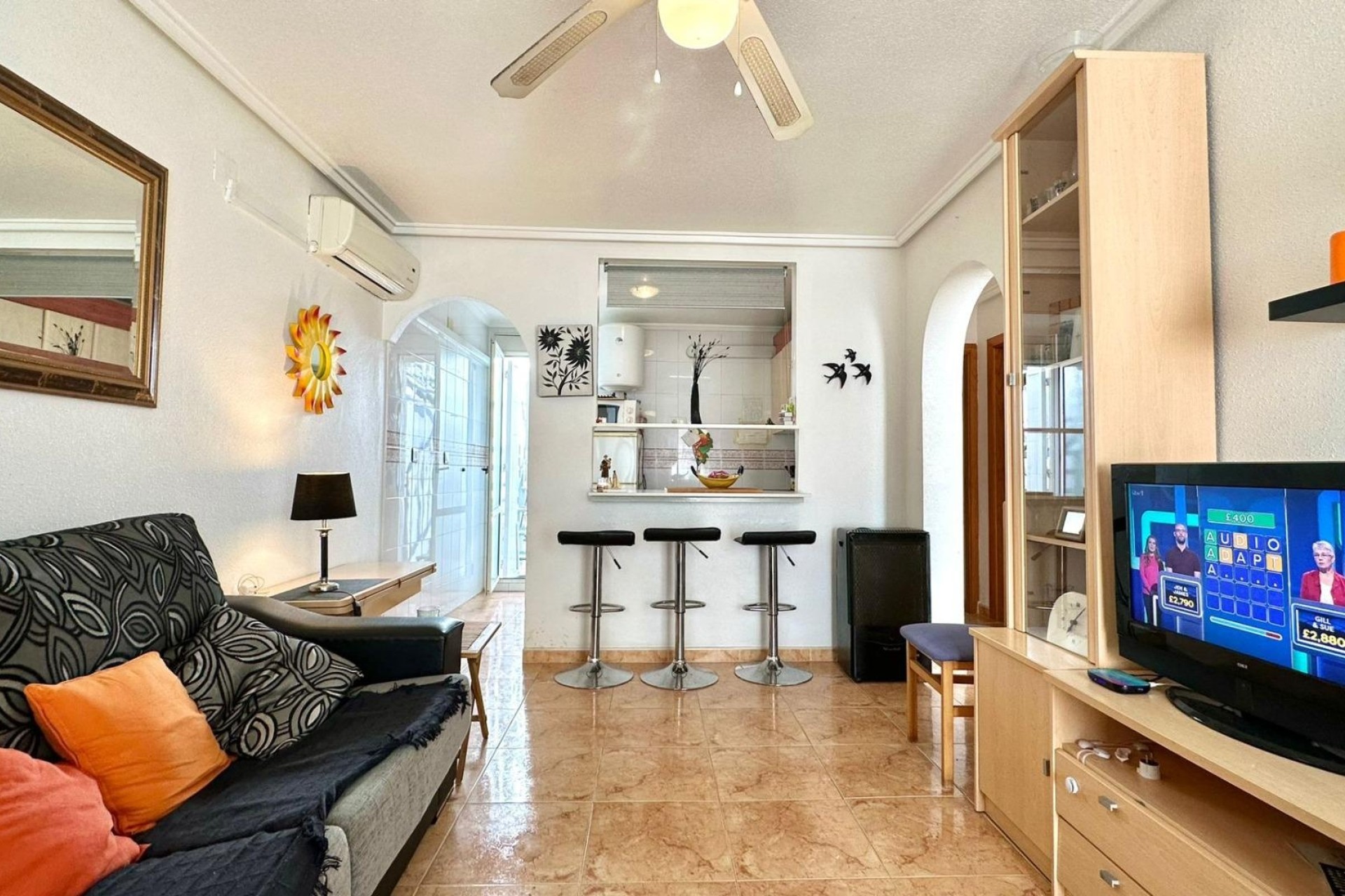 Resale - Wohnung / Apartment -
Torrevieja - El limonar