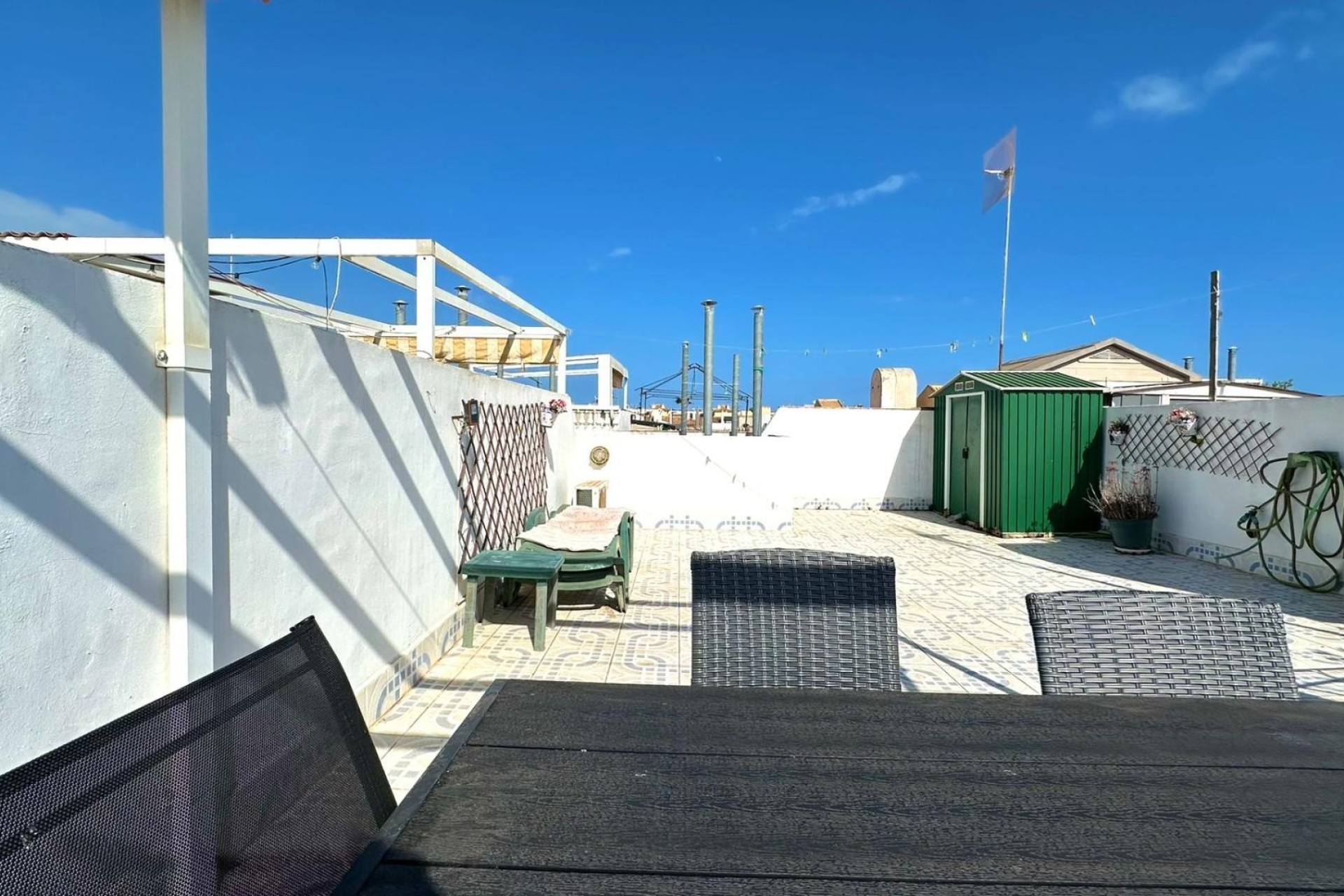 Resale - Wohnung / Apartment -
Torrevieja - El limonar