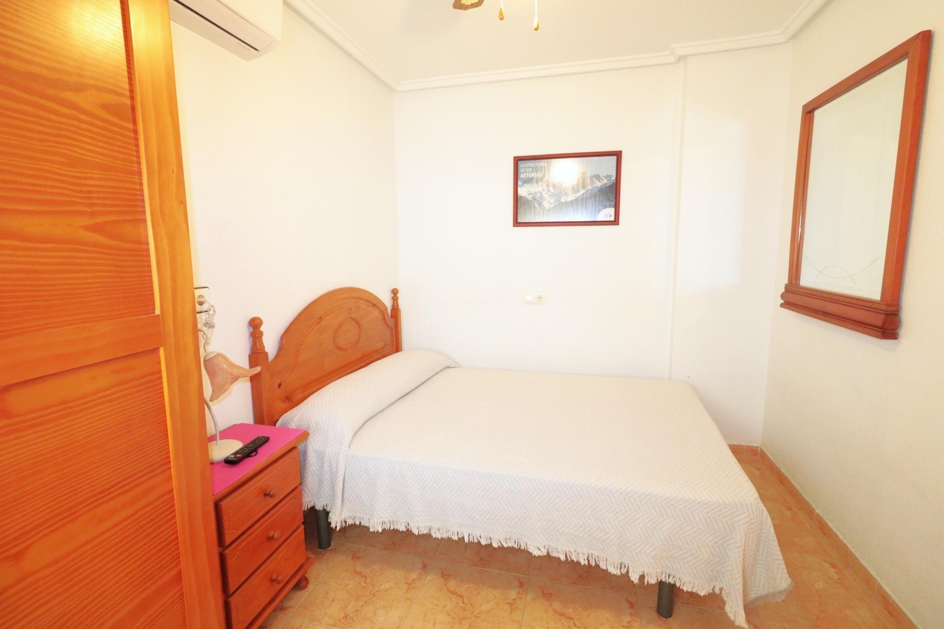 Resale - Wohnung / Apartment -
Torrevieja - El limonar