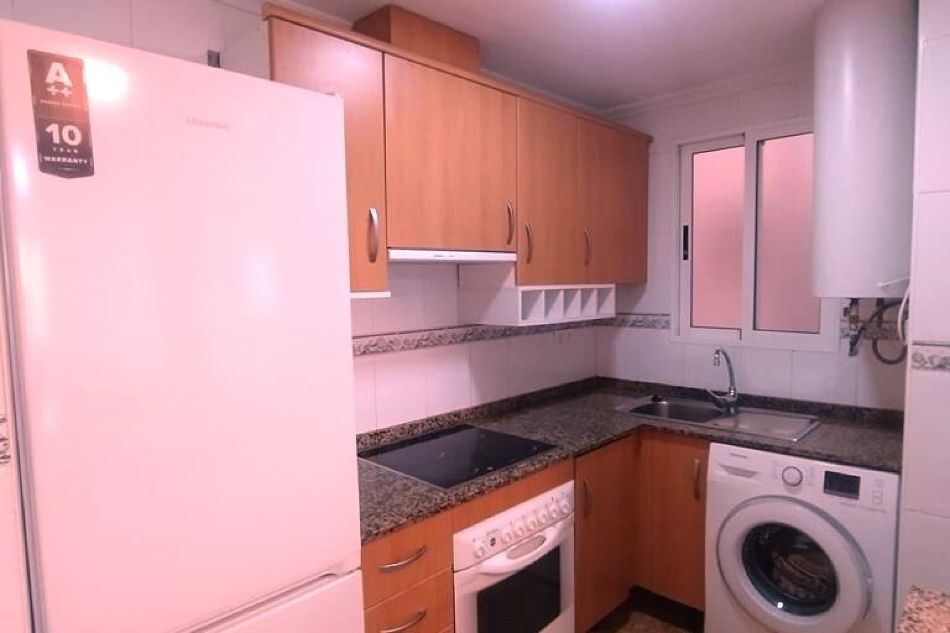 Resale - Wohnung / Apartment -
Torrevieja - El molino