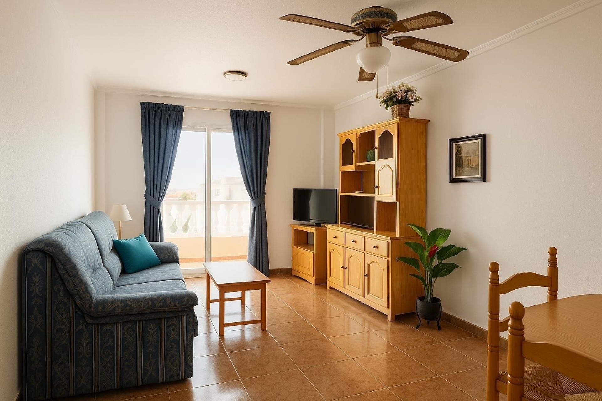 Resale - Wohnung / Apartment -
Torrevieja - El molino