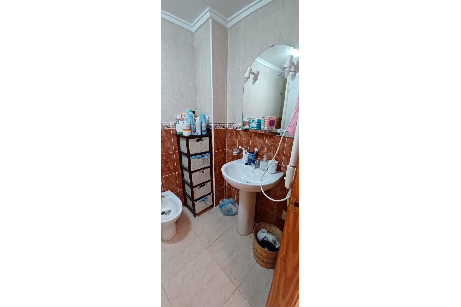 Resale - Wohnung / Apartment -
Torrevieja - El molino