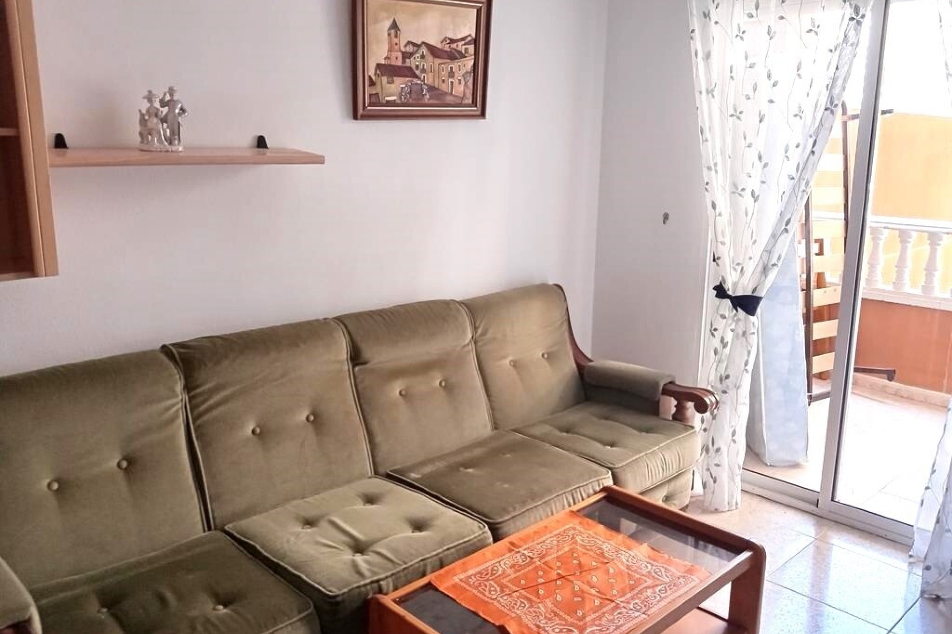 Resale - Wohnung / Apartment -
Torrevieja - El molino