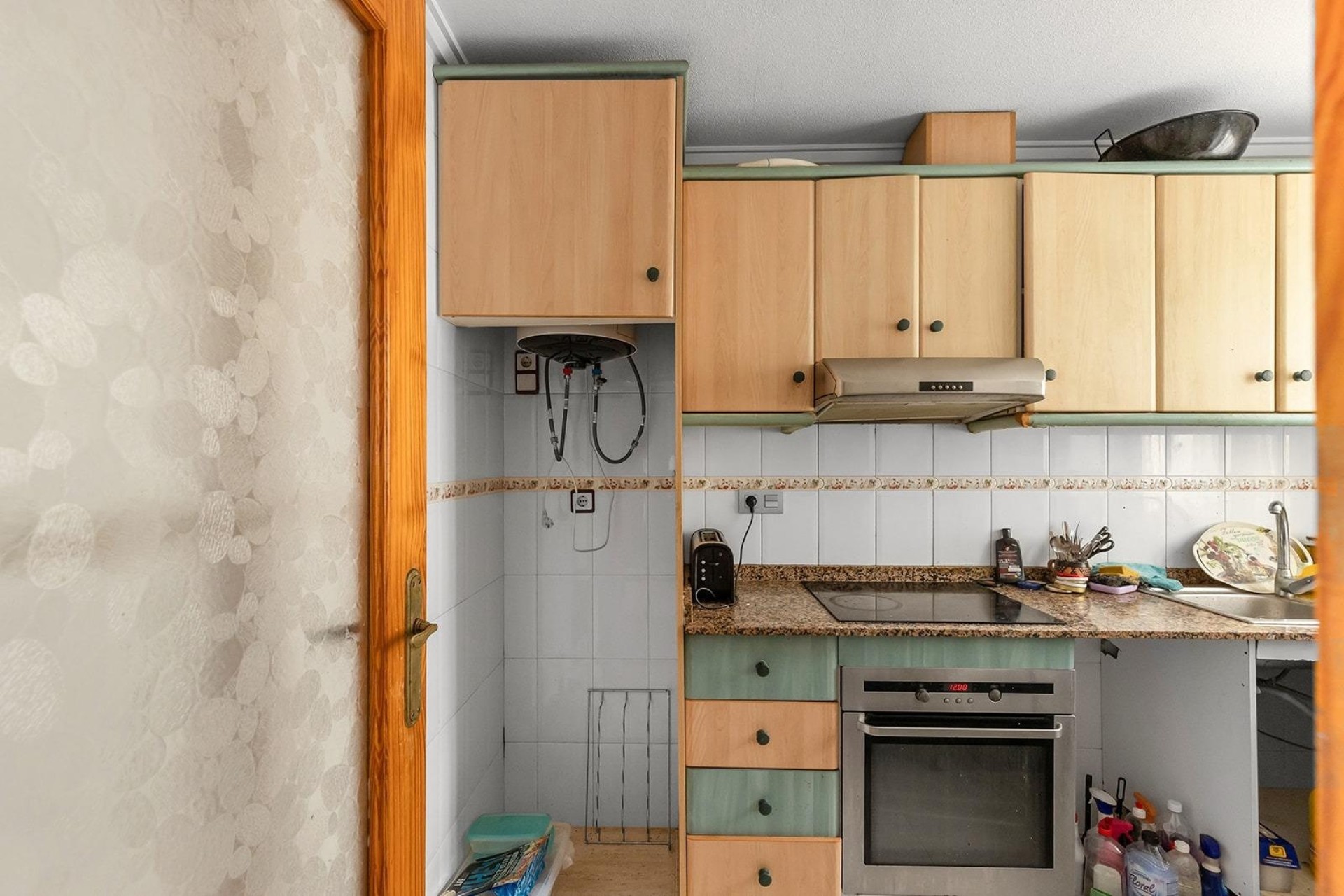 Resale - Wohnung / Apartment -
Torrevieja - Estacion de autobuses