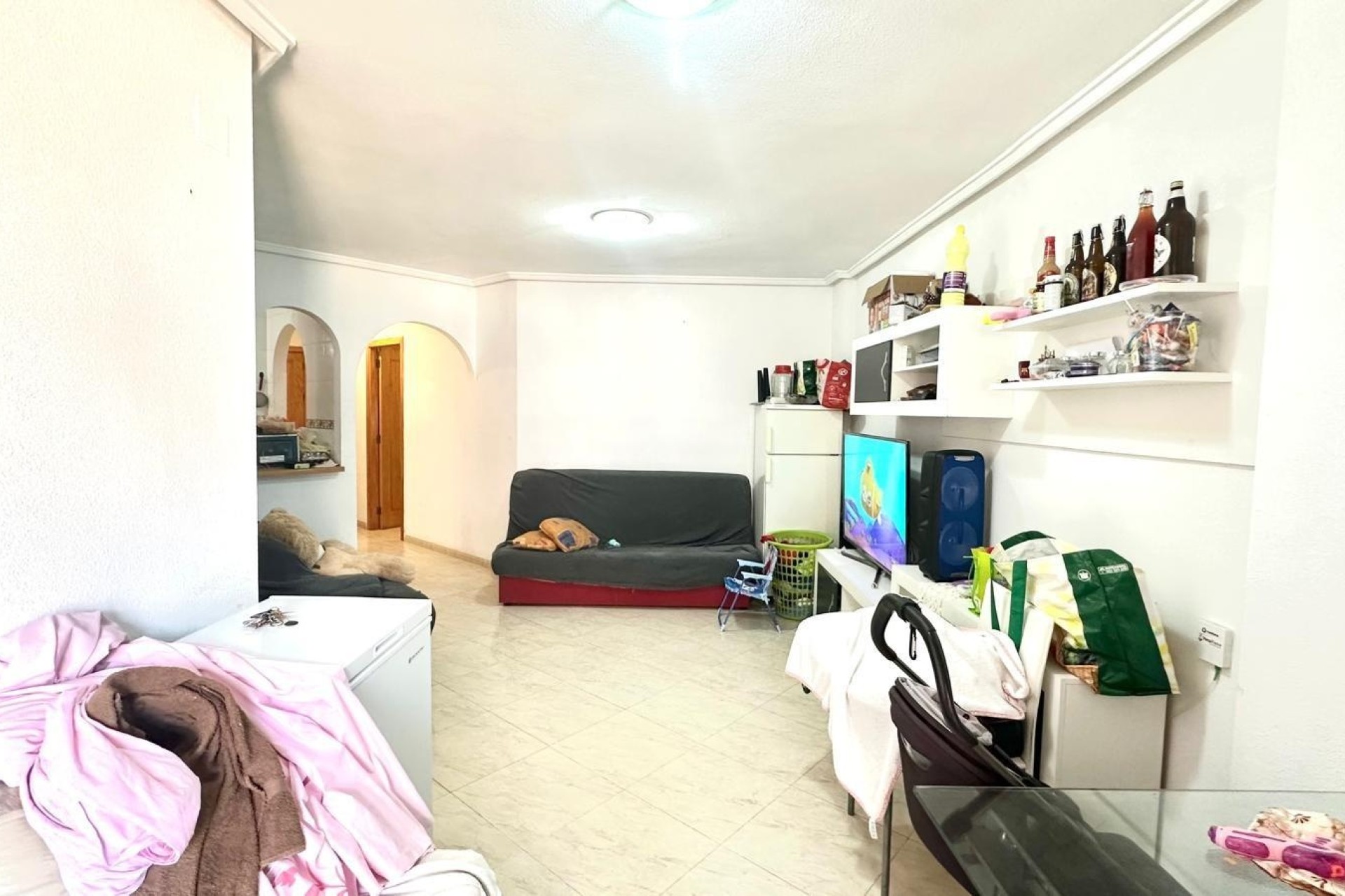 Resale - Wohnung / Apartment -
Torrevieja - Estacion de autobuses