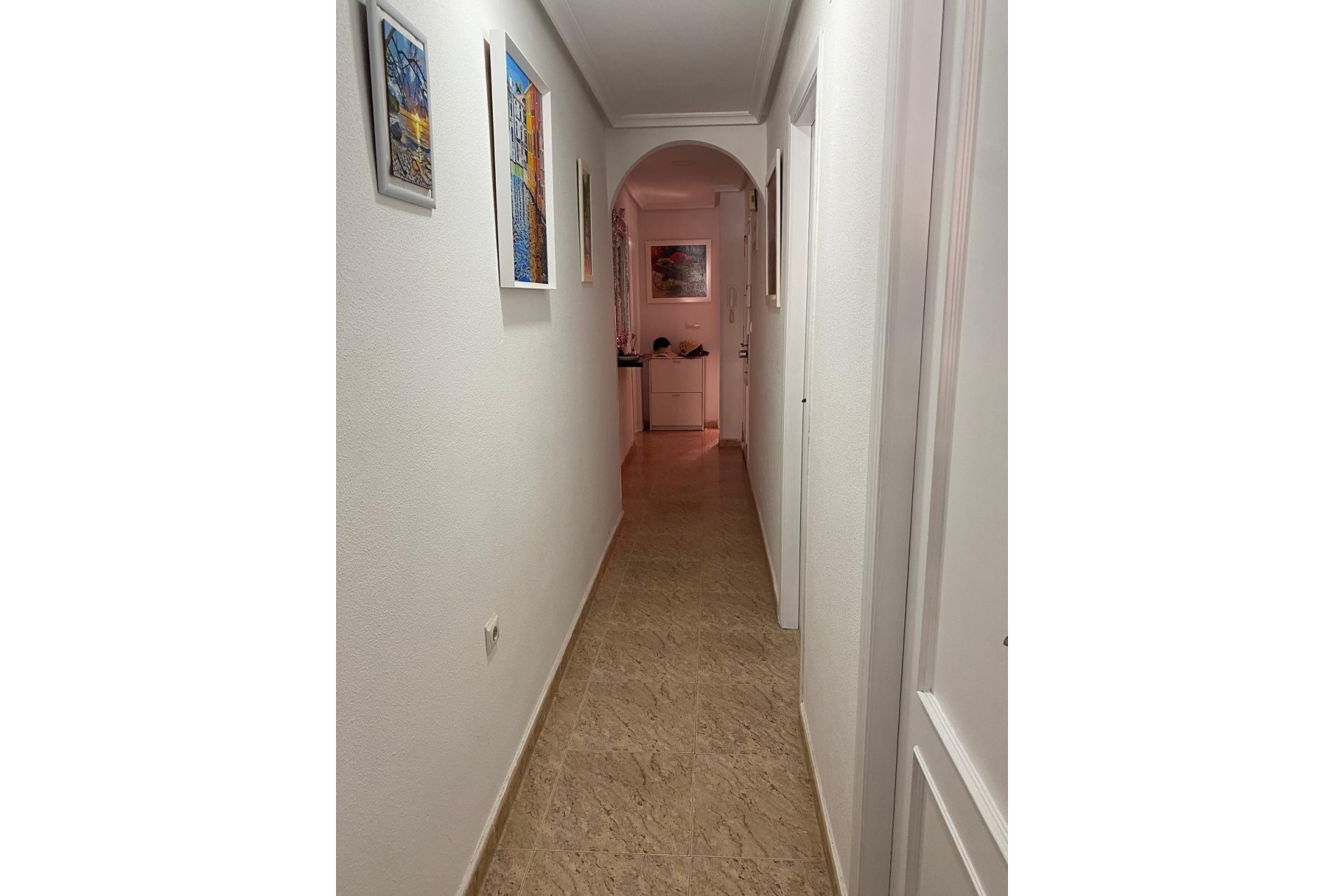 Resale - Wohnung / Apartment -
Torrevieja - Estacion de autobuses