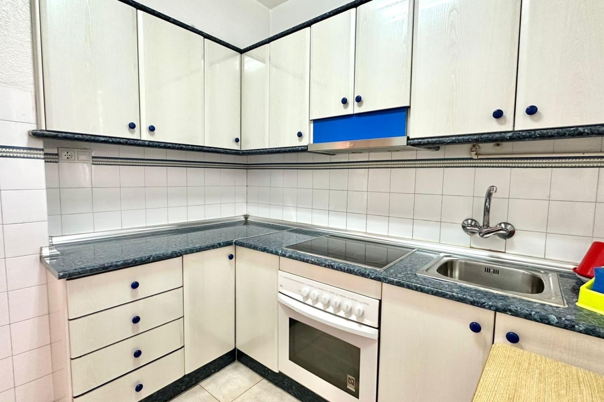 Resale - Wohnung / Apartment -
Torrevieja - Estacion de autobuses
