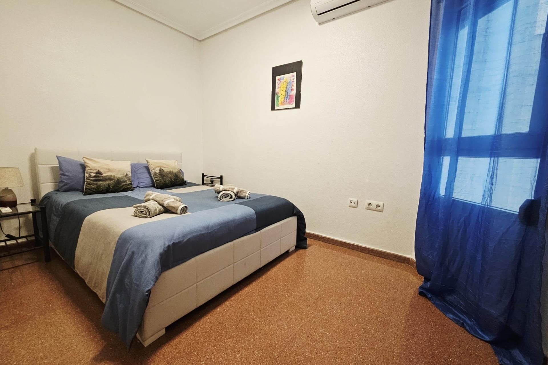 Resale - Wohnung / Apartment -
Torrevieja - Estacion de autobuses