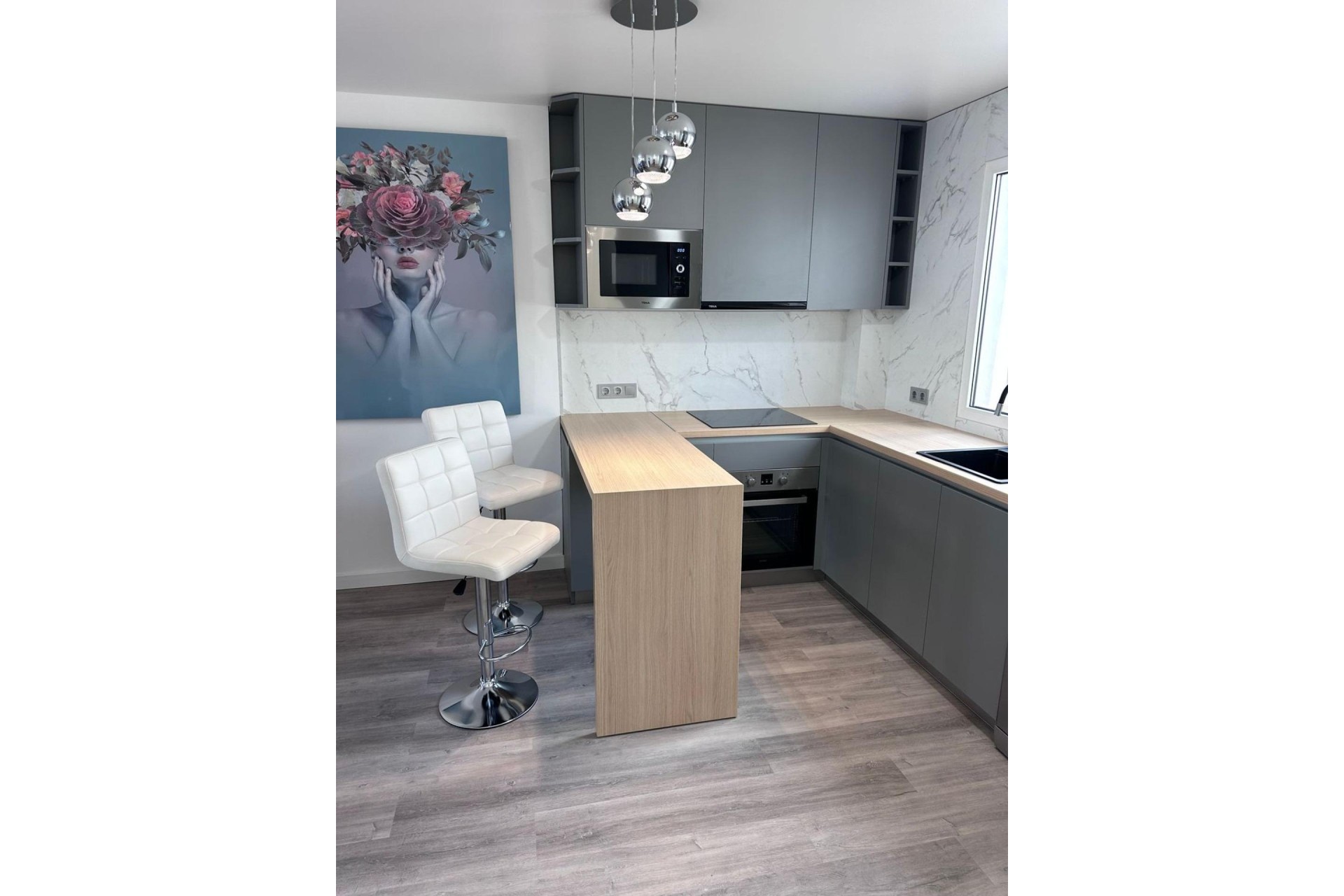 Resale - Wohnung / Apartment -
Torrevieja - Estacion de autobuses