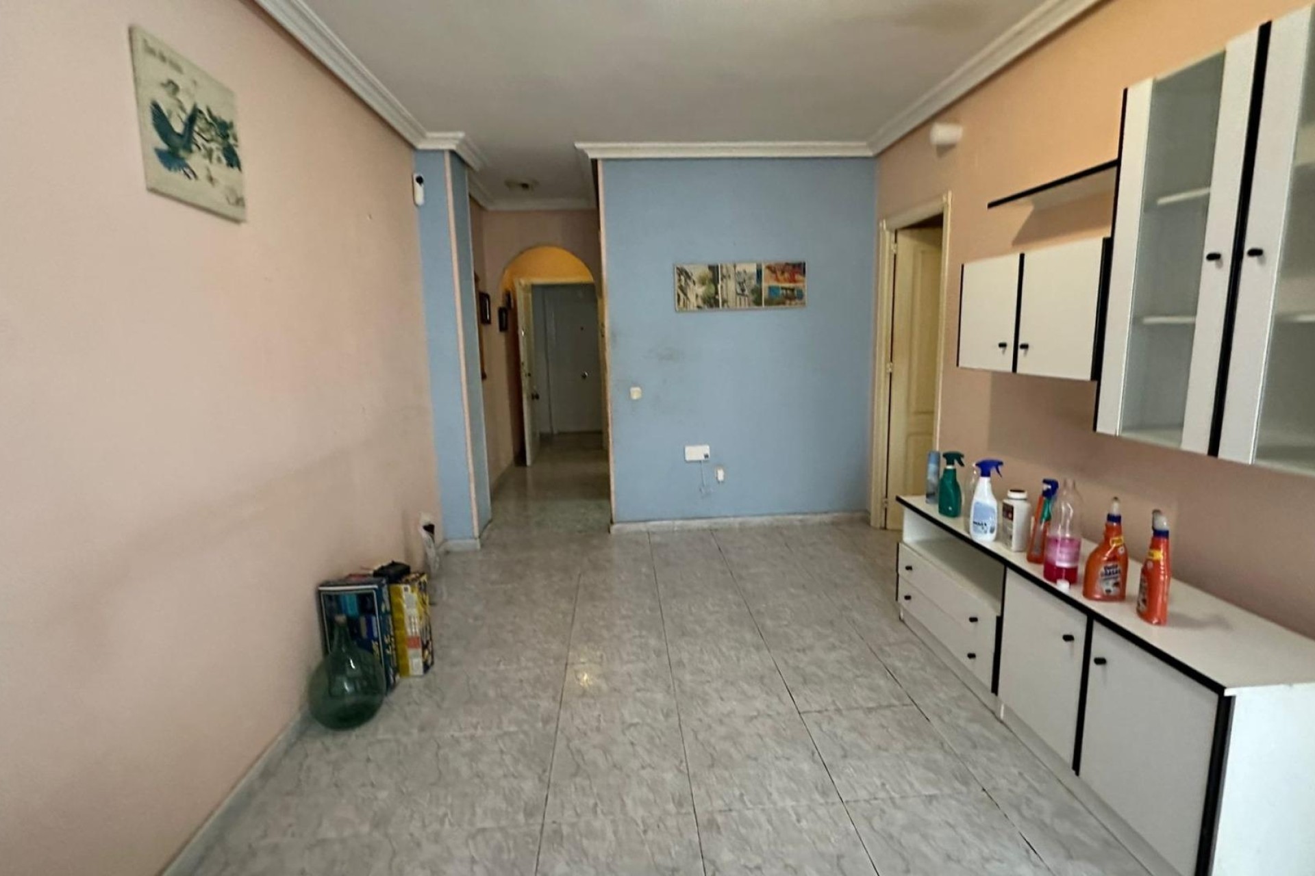 Resale - Wohnung / Apartment -
Torrevieja - Estacion de autobuses