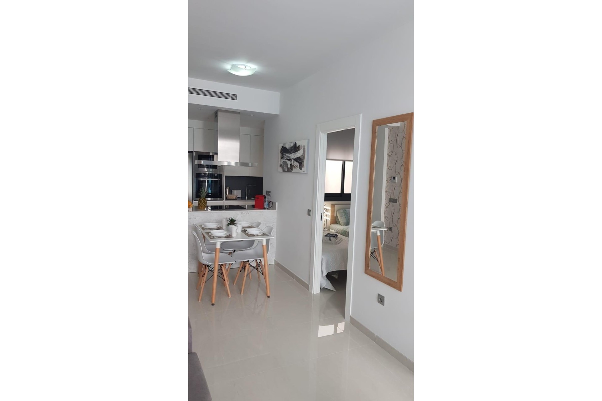 Resale - Wohnung / Apartment -
Torrevieja - Estacion de autobuses