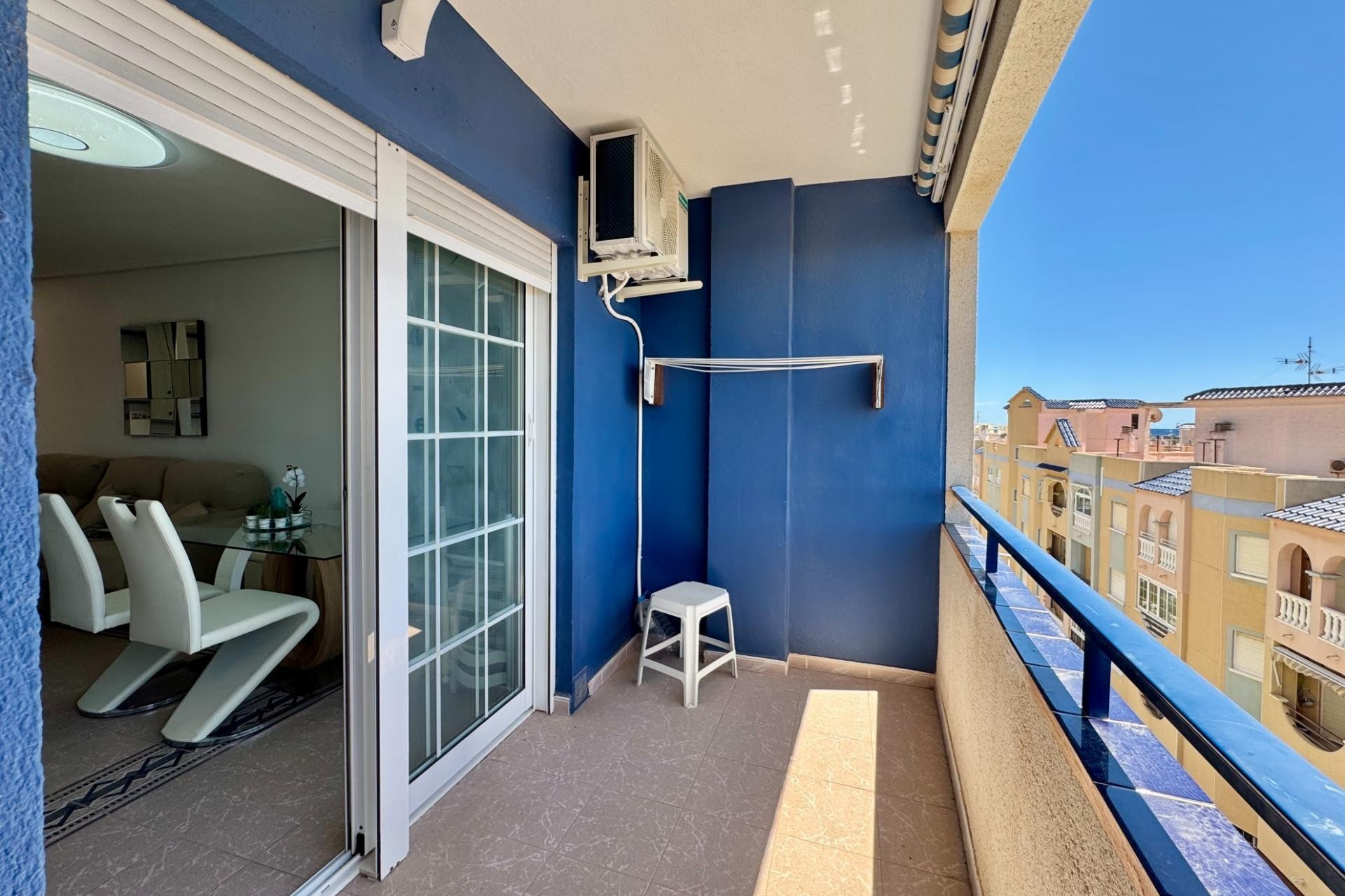 Resale - Wohnung / Apartment -
Torrevieja - Gaspar Perrelló