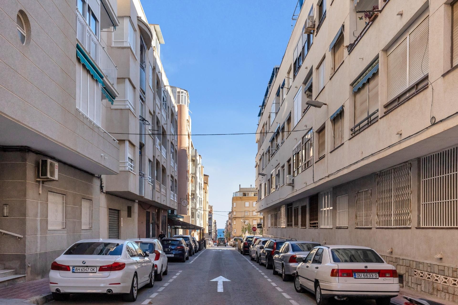 Resale - Wohnung / Apartment -
Torrevieja - Habaneras