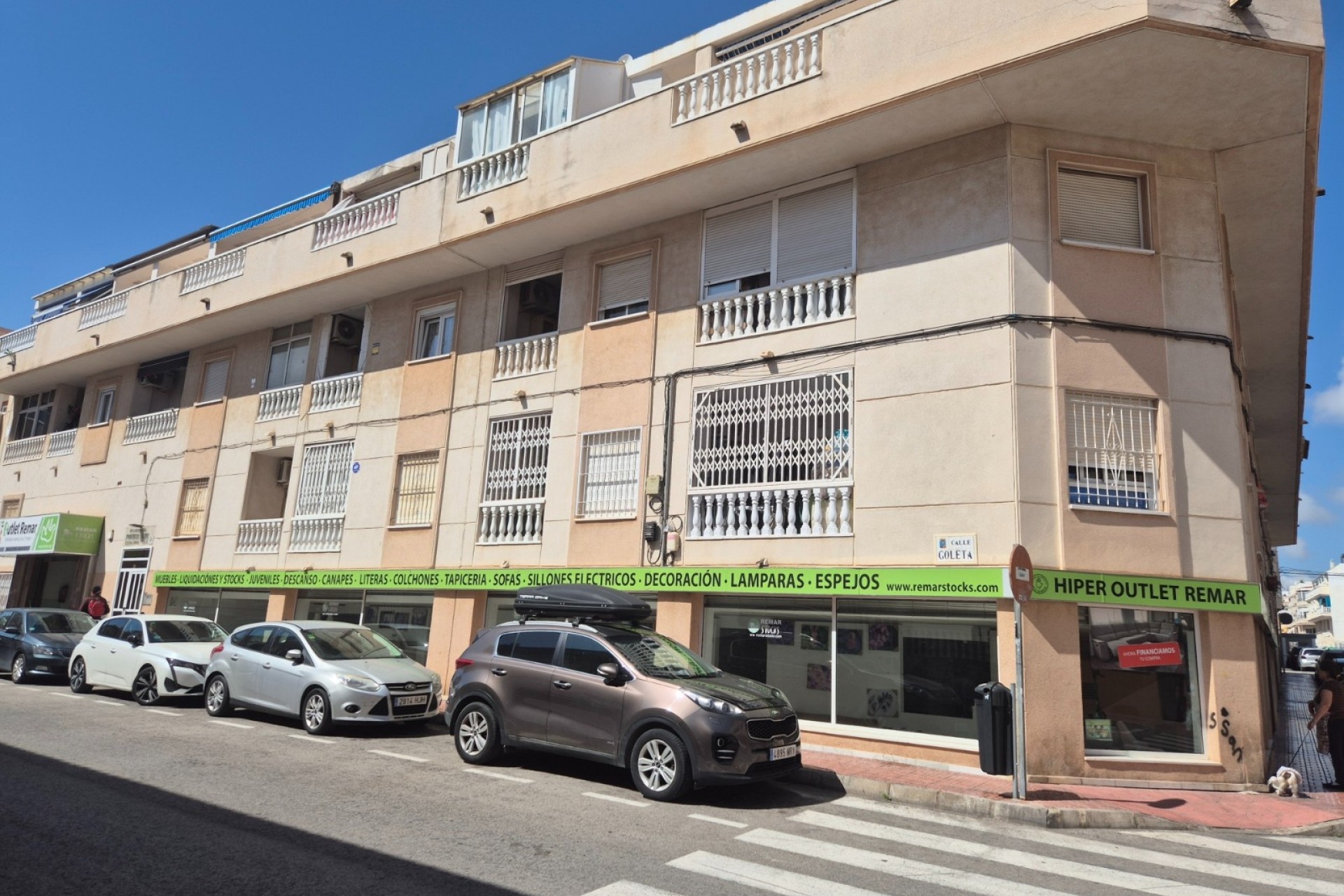 Resale - Wohnung / Apartment -
Torrevieja - LA LOMA