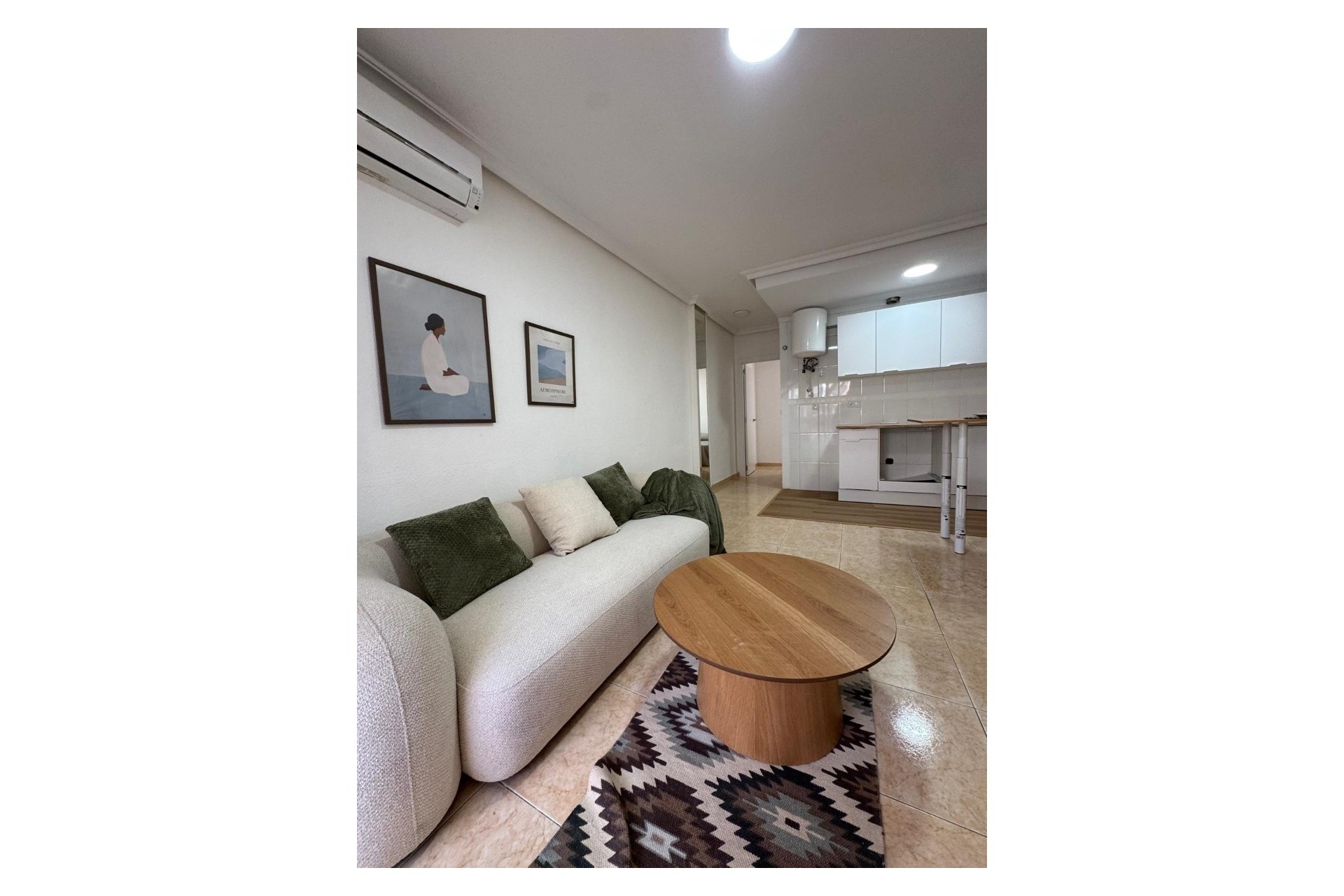 Resale - Wohnung / Apartment -
Torrevieja - LA LOMA