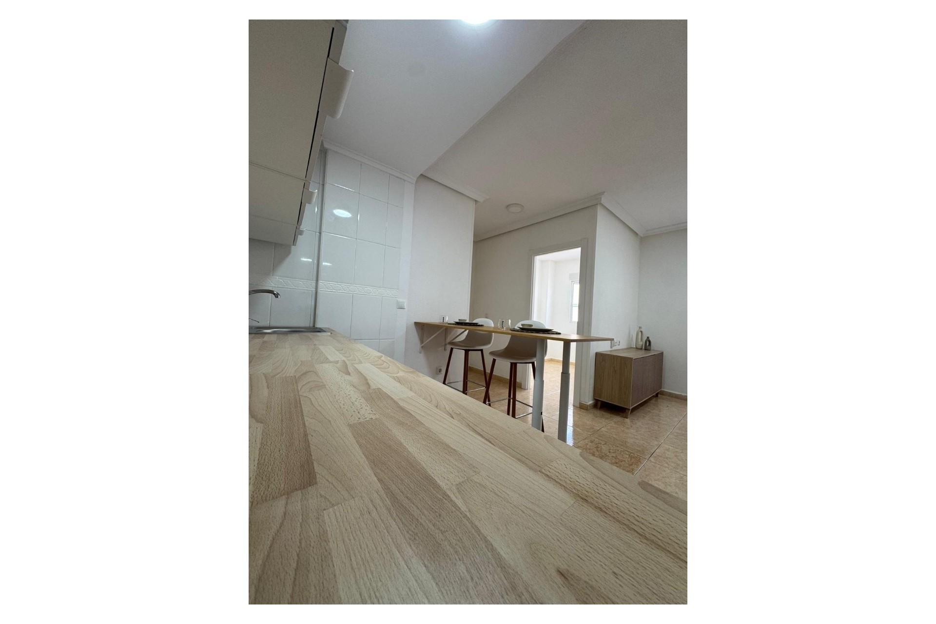Resale - Wohnung / Apartment -
Torrevieja - LA LOMA