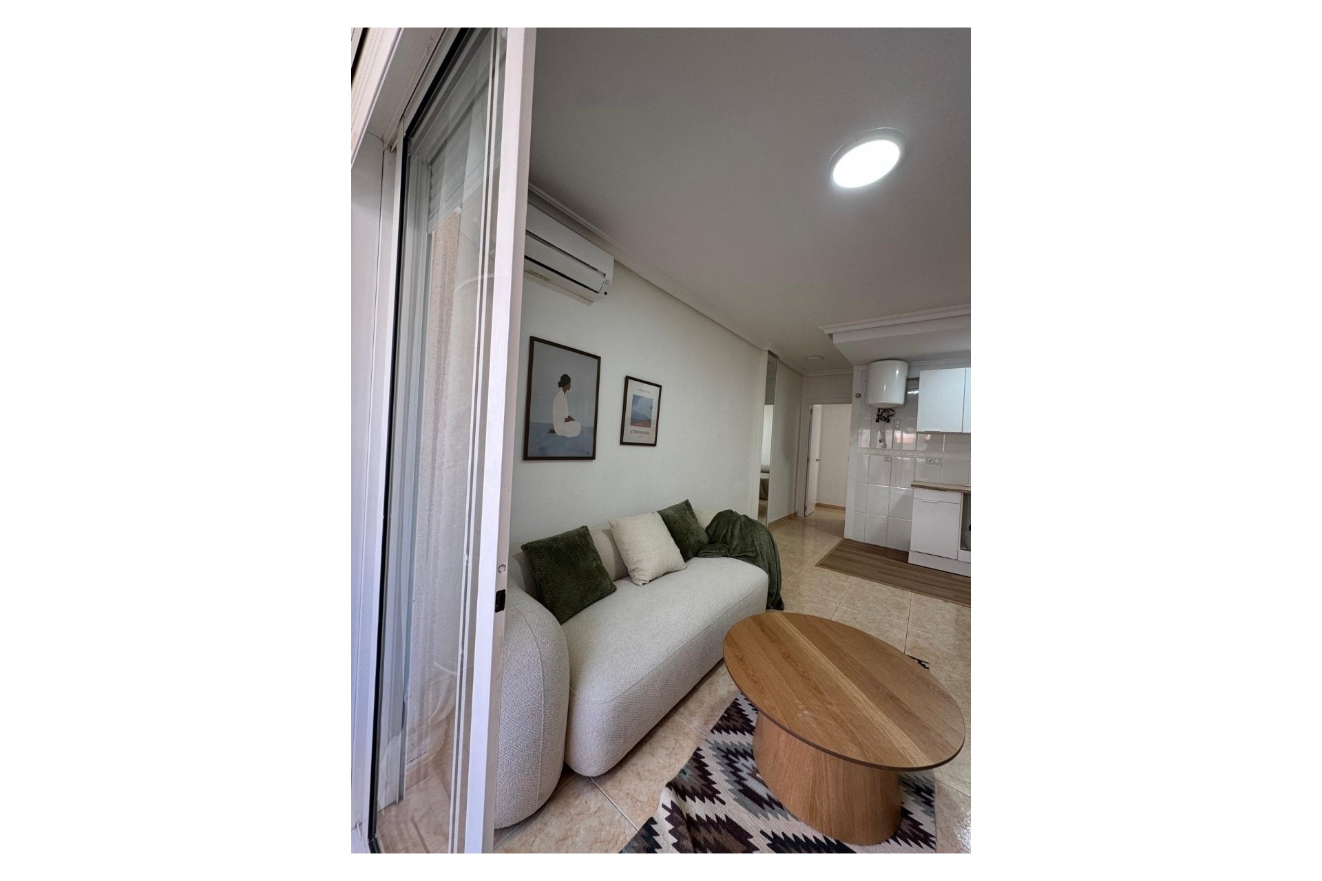Resale - Wohnung / Apartment -
Torrevieja - LA LOMA