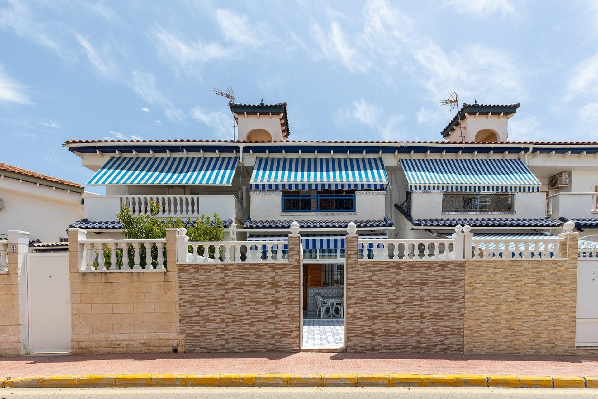 Resale - Wohnung / Apartment -
Torrevieja - La Mata