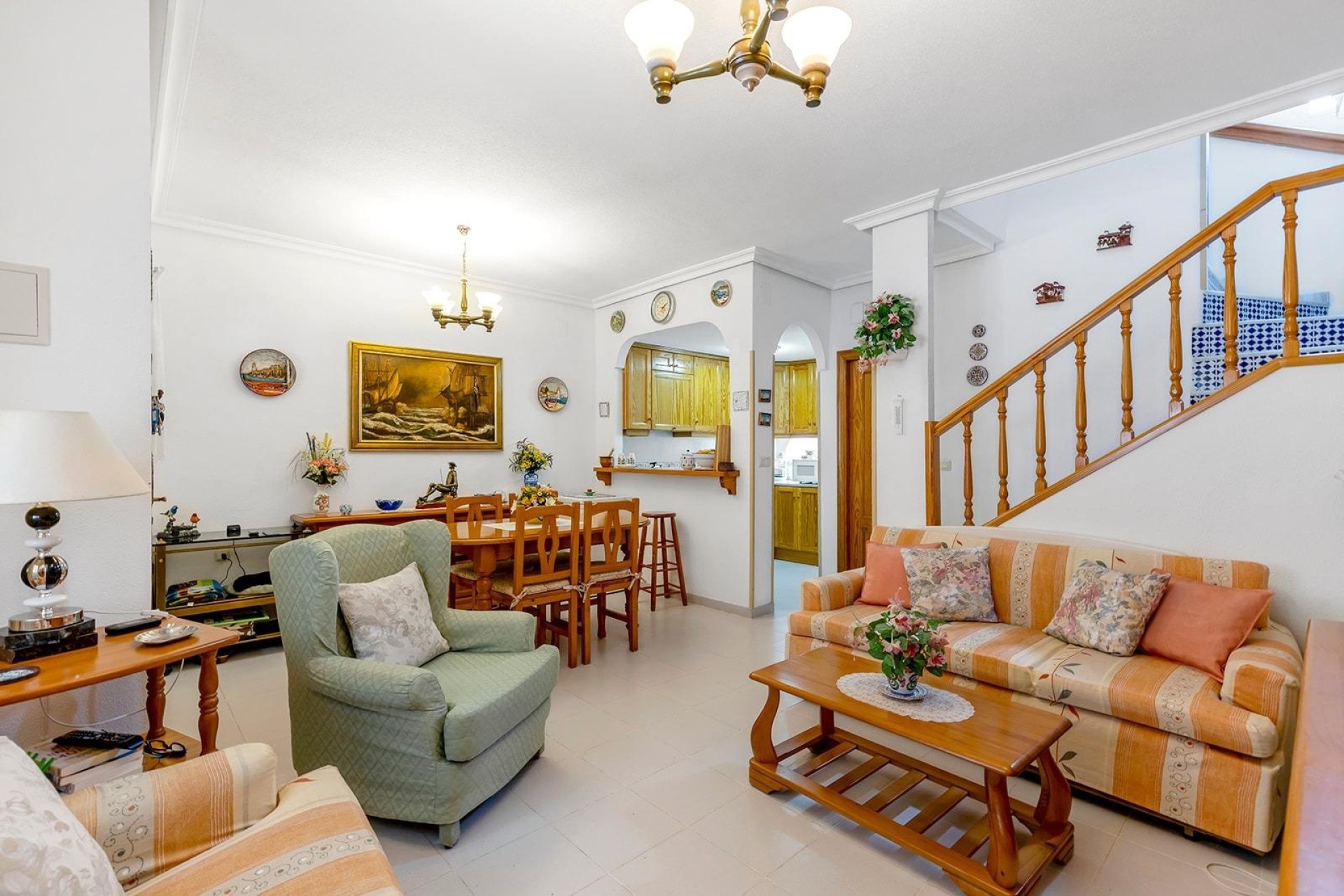 Resale - Wohnung / Apartment -
Torrevieja - La Mata