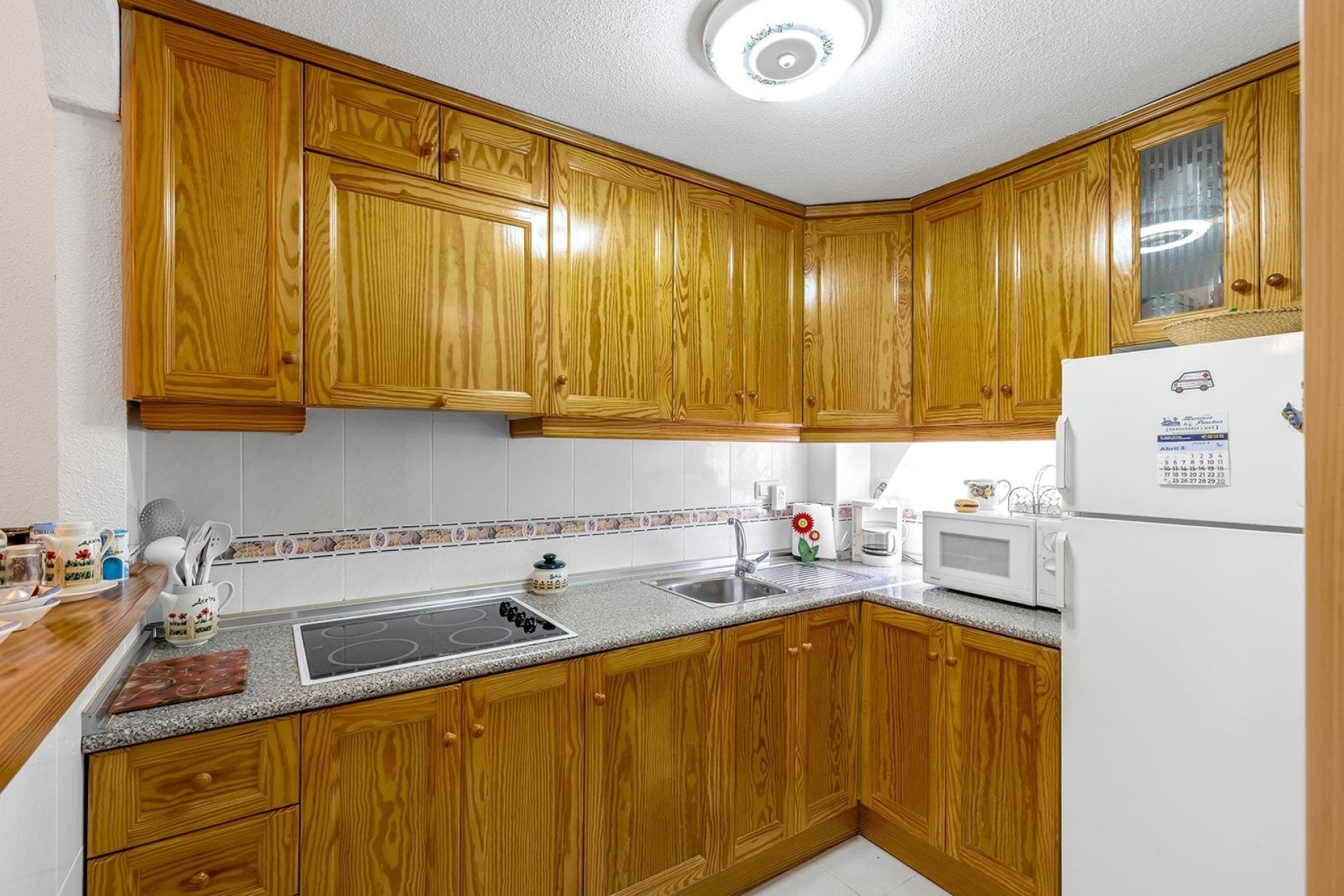 Resale - Wohnung / Apartment -
Torrevieja - La Mata