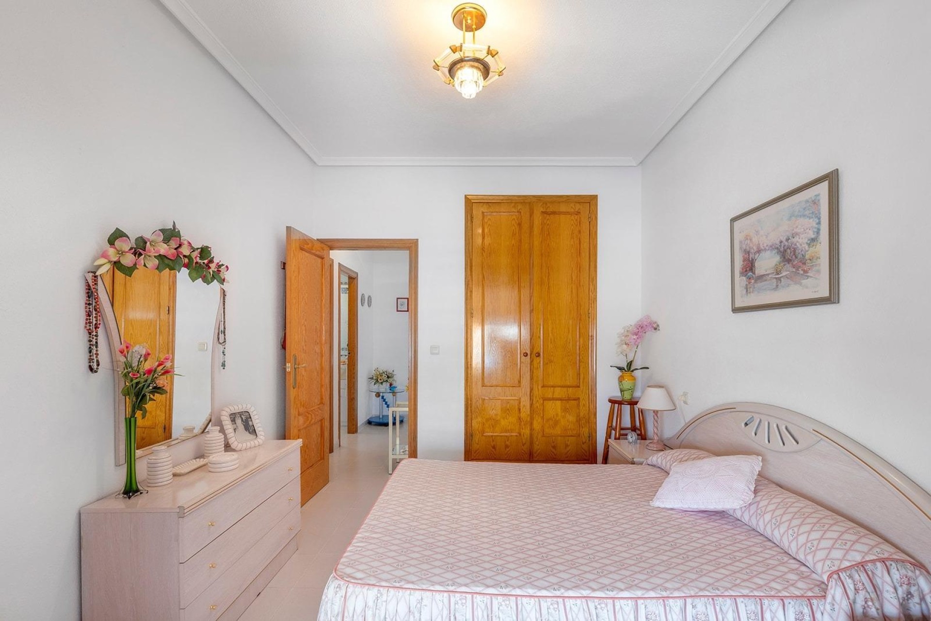 Resale - Wohnung / Apartment -
Torrevieja - La Mata