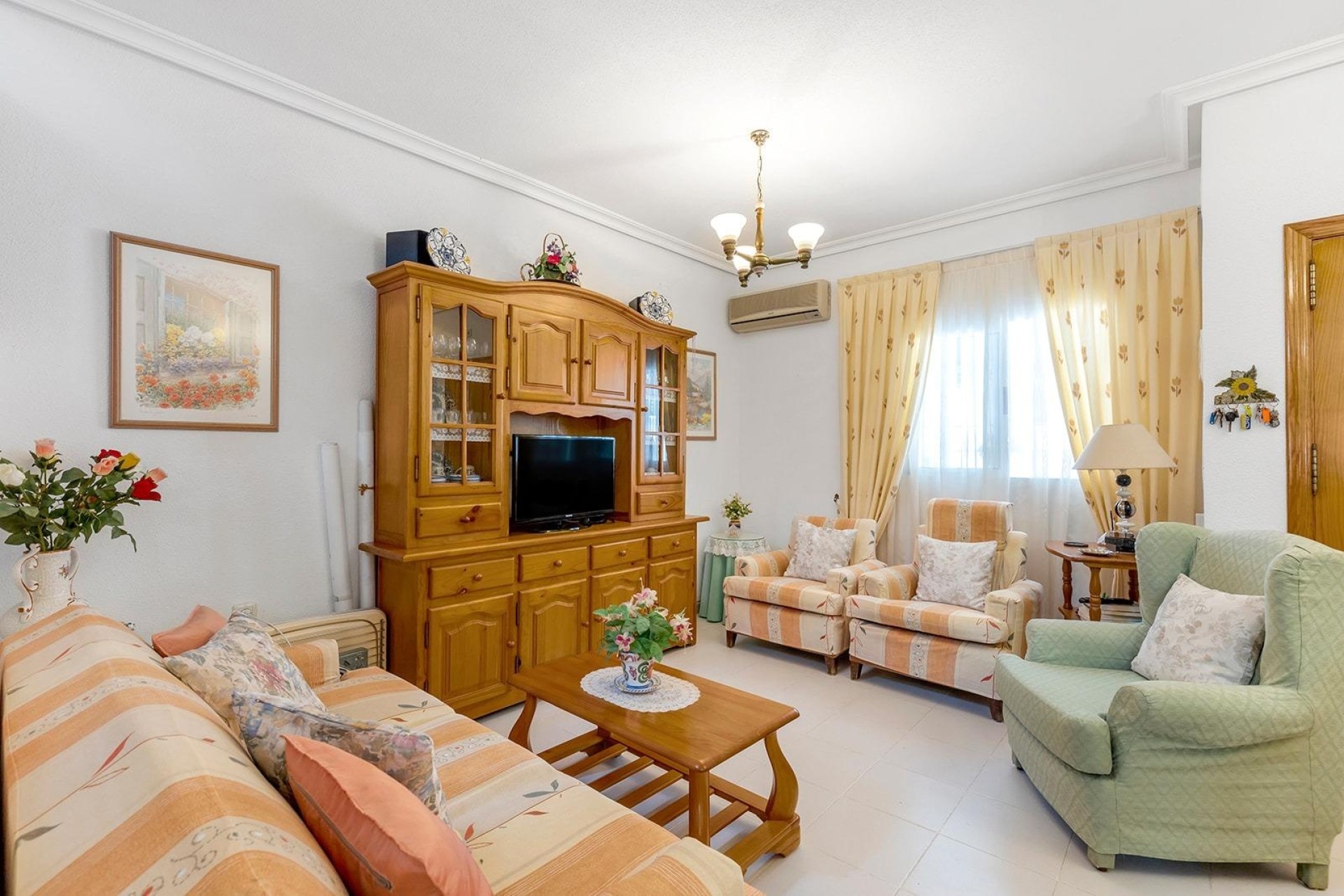 Resale - Wohnung / Apartment -
Torrevieja - La Mata