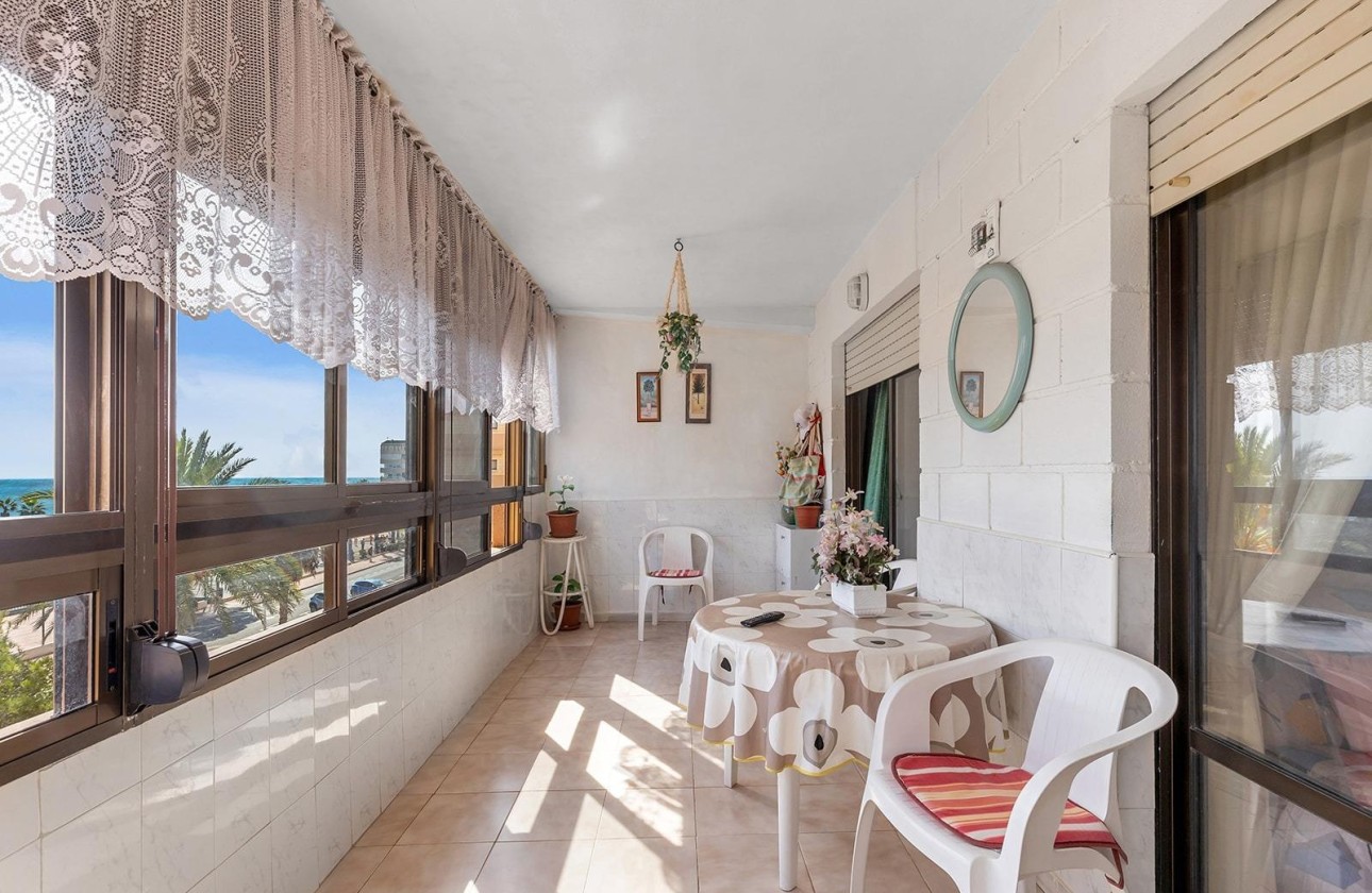 Resale - Wohnung / Apartment -
Torrevieja - La Mata