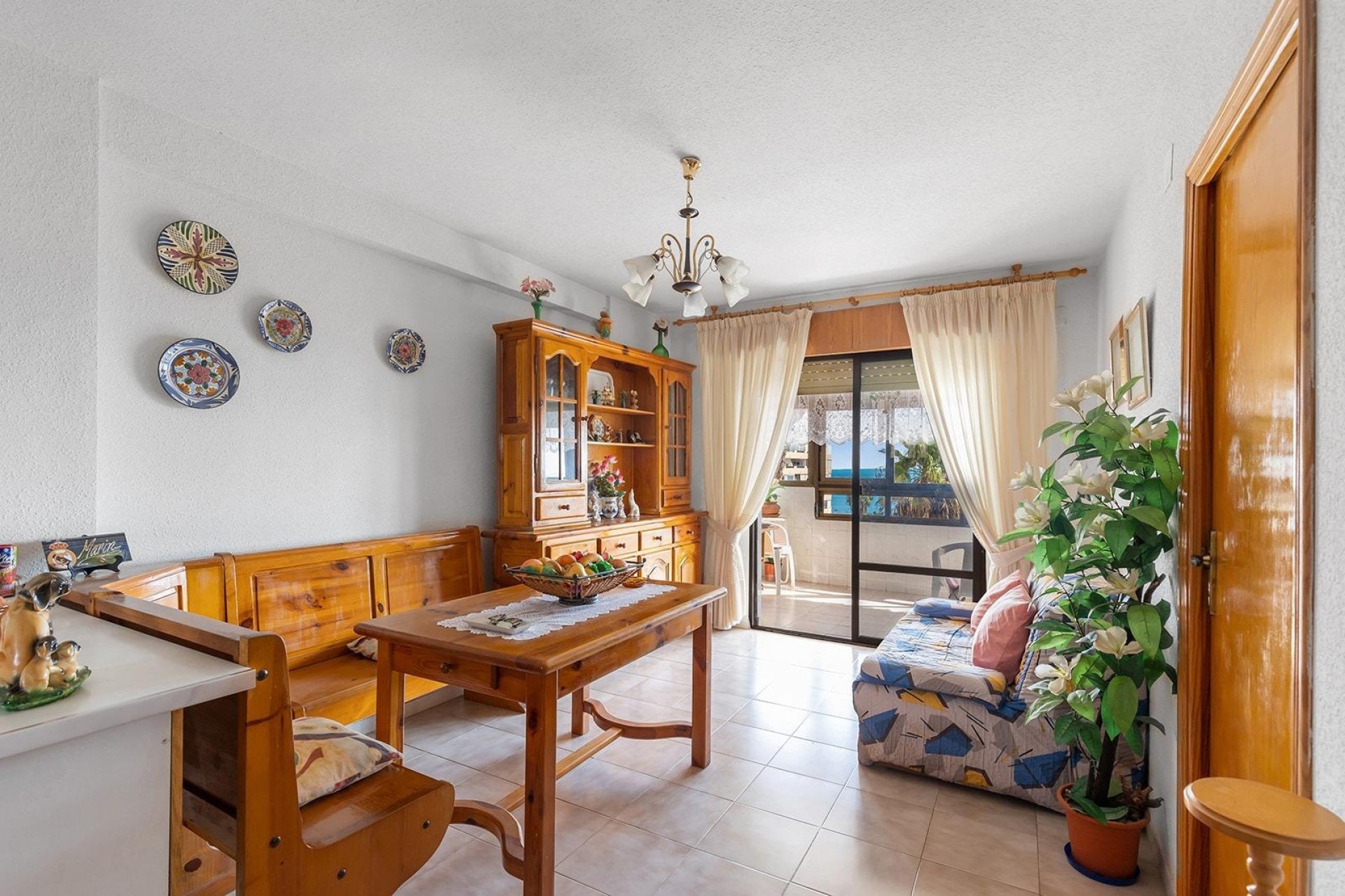 Resale - Wohnung / Apartment -
Torrevieja - La Mata