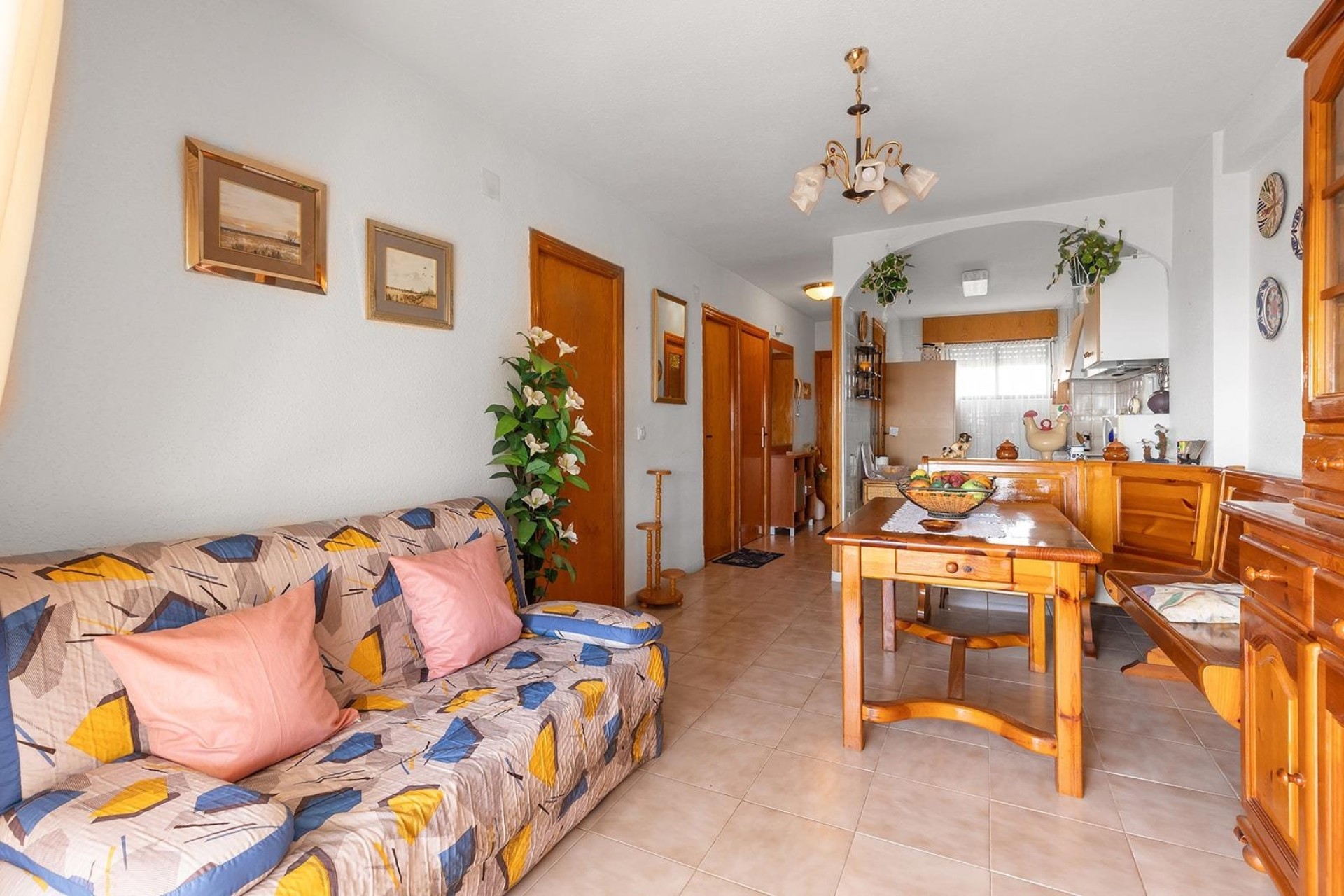 Resale - Wohnung / Apartment -
Torrevieja - La Mata