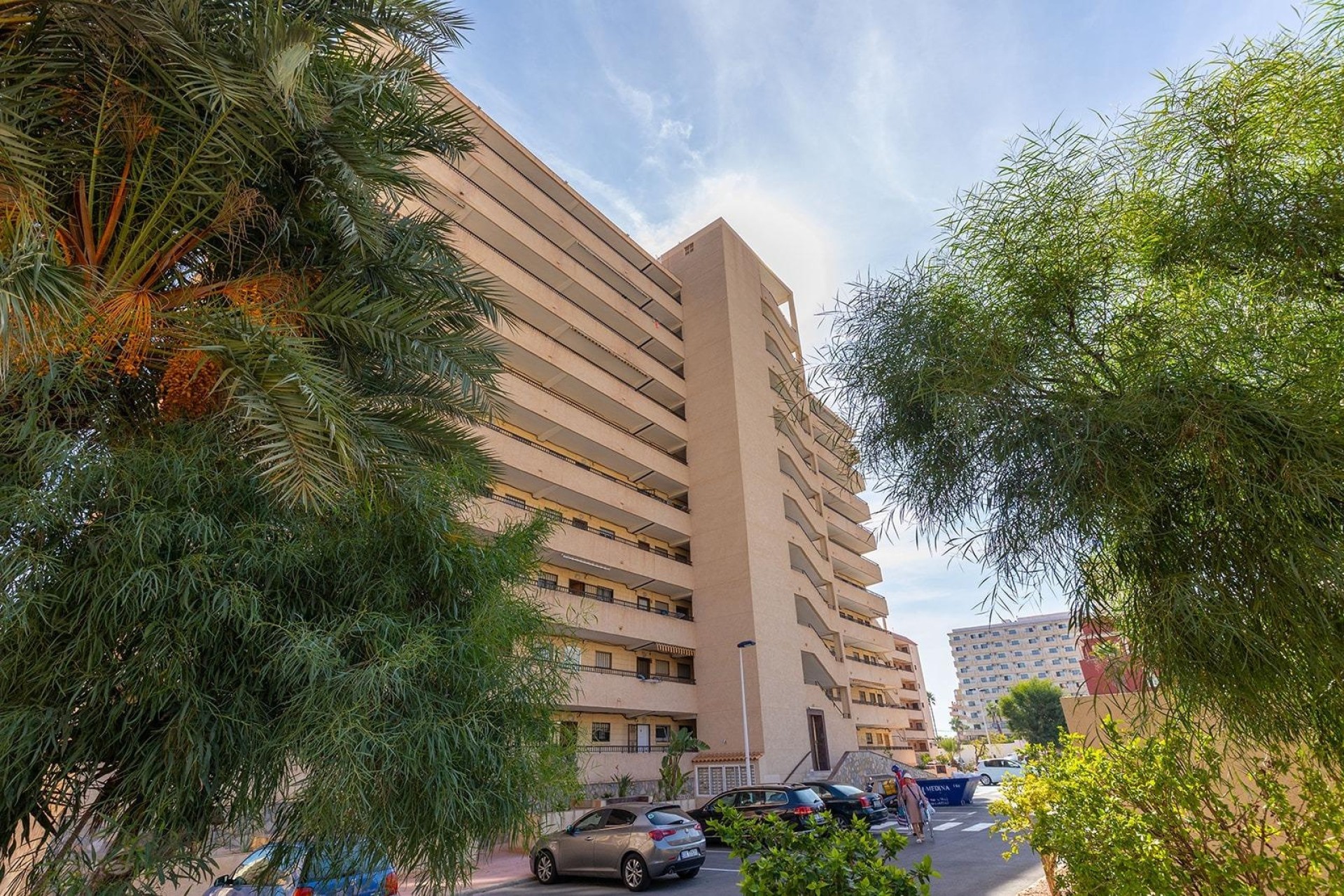 Resale - Wohnung / Apartment -
Torrevieja - La Mata