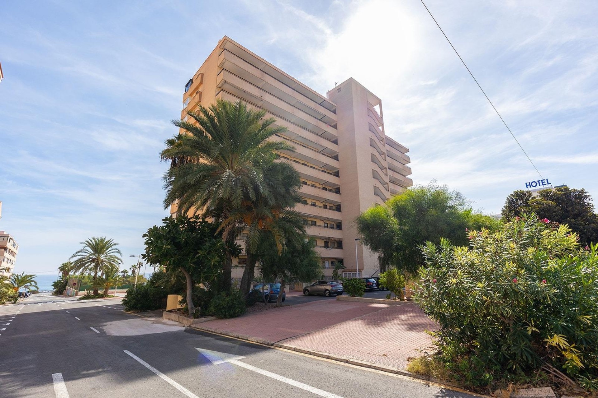 Resale - Wohnung / Apartment -
Torrevieja - La Mata