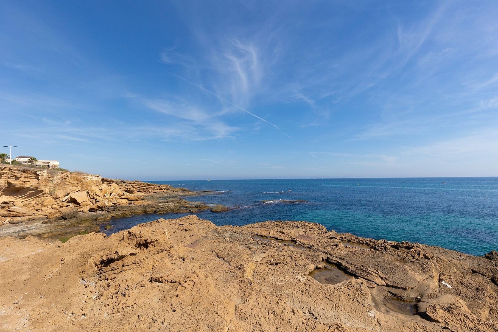 Resale - Wohnung / Apartment -
Torrevieja - La Mata