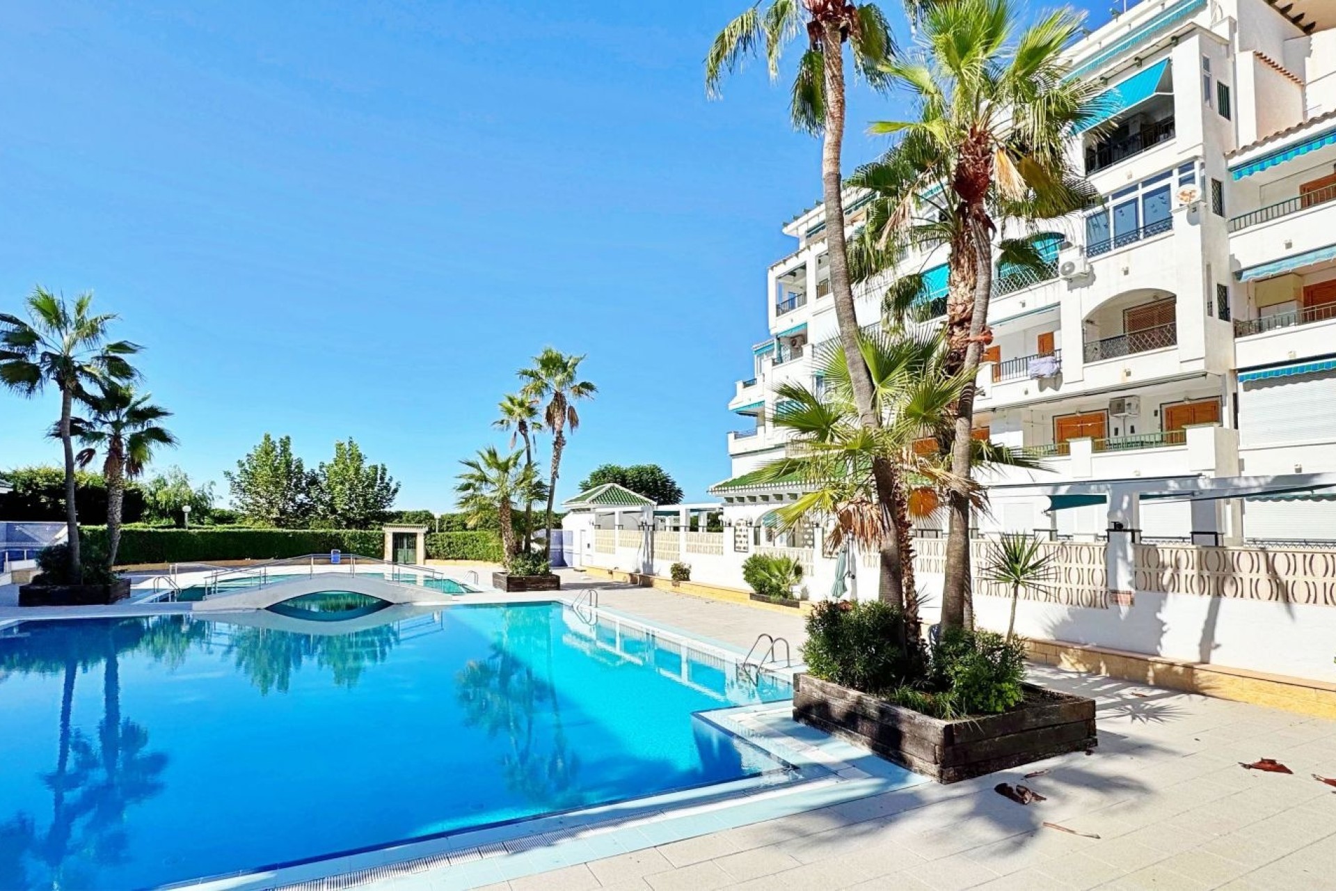 Resale - Wohnung / Apartment -
Torrevieja - La Mata